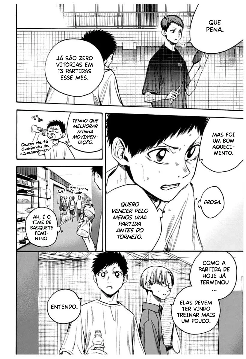 Read Blue Box (PT) Manga Online