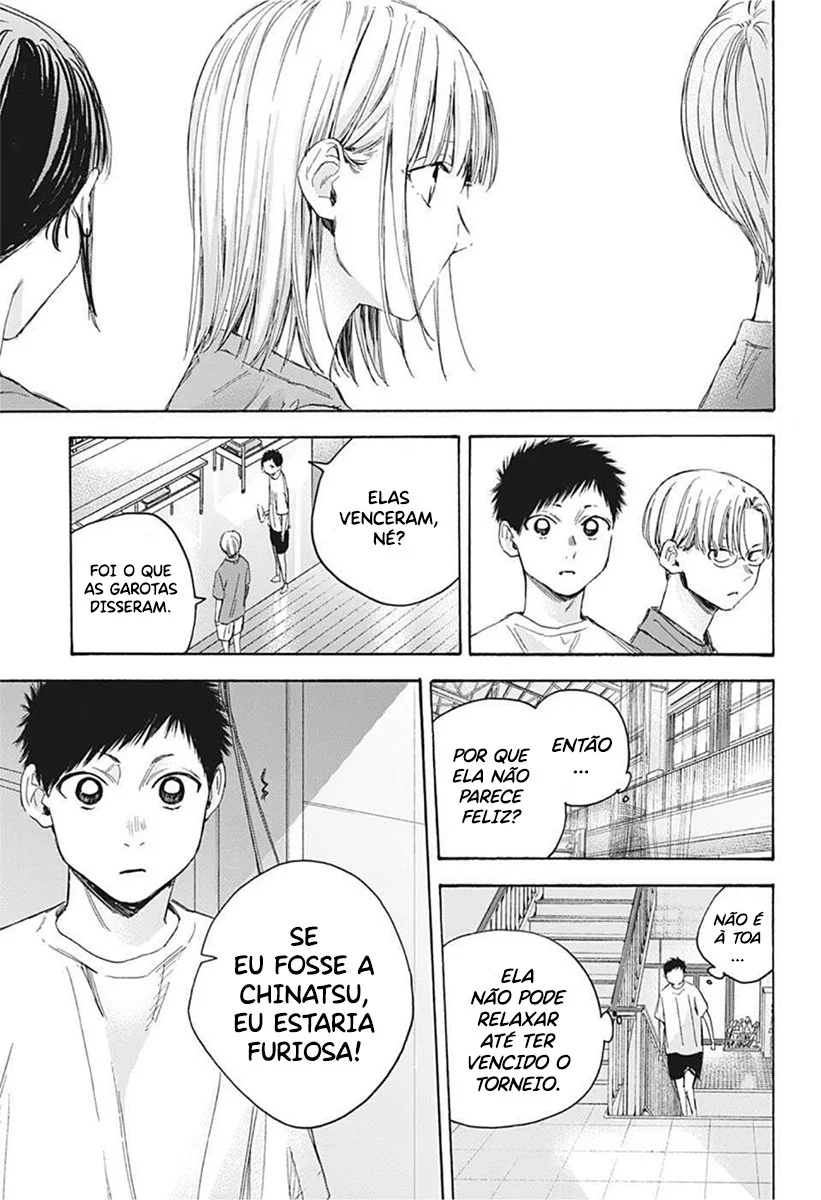 Read Blue Box (PT) Manga Online