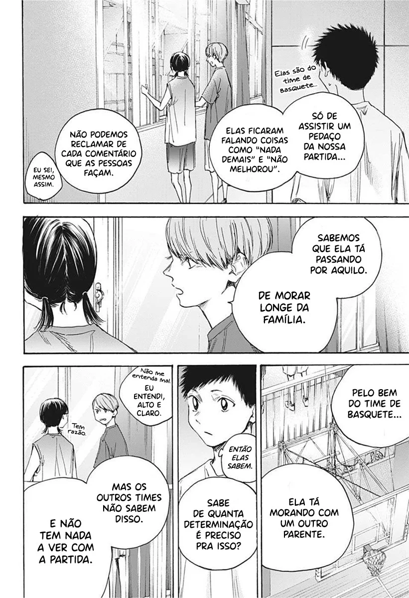 Read Blue Box (PT) Manga Online