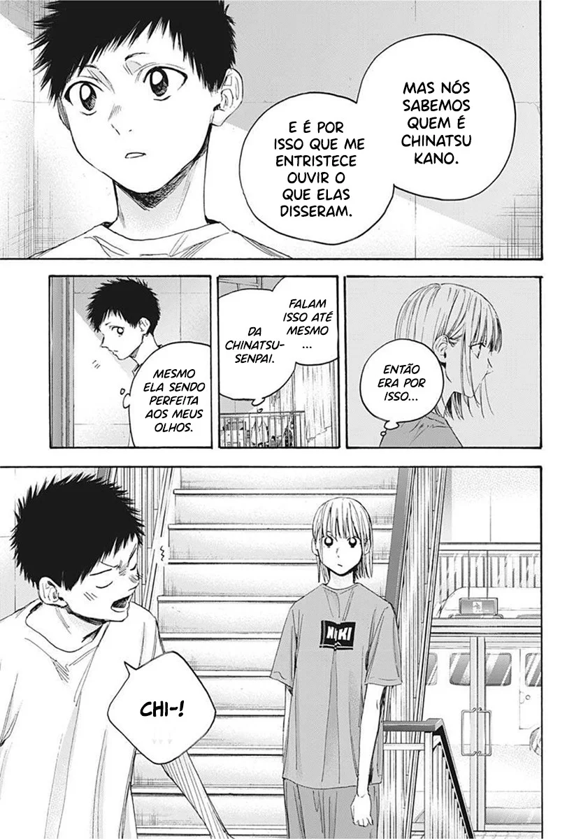 Read Blue Box (PT) Manga Online