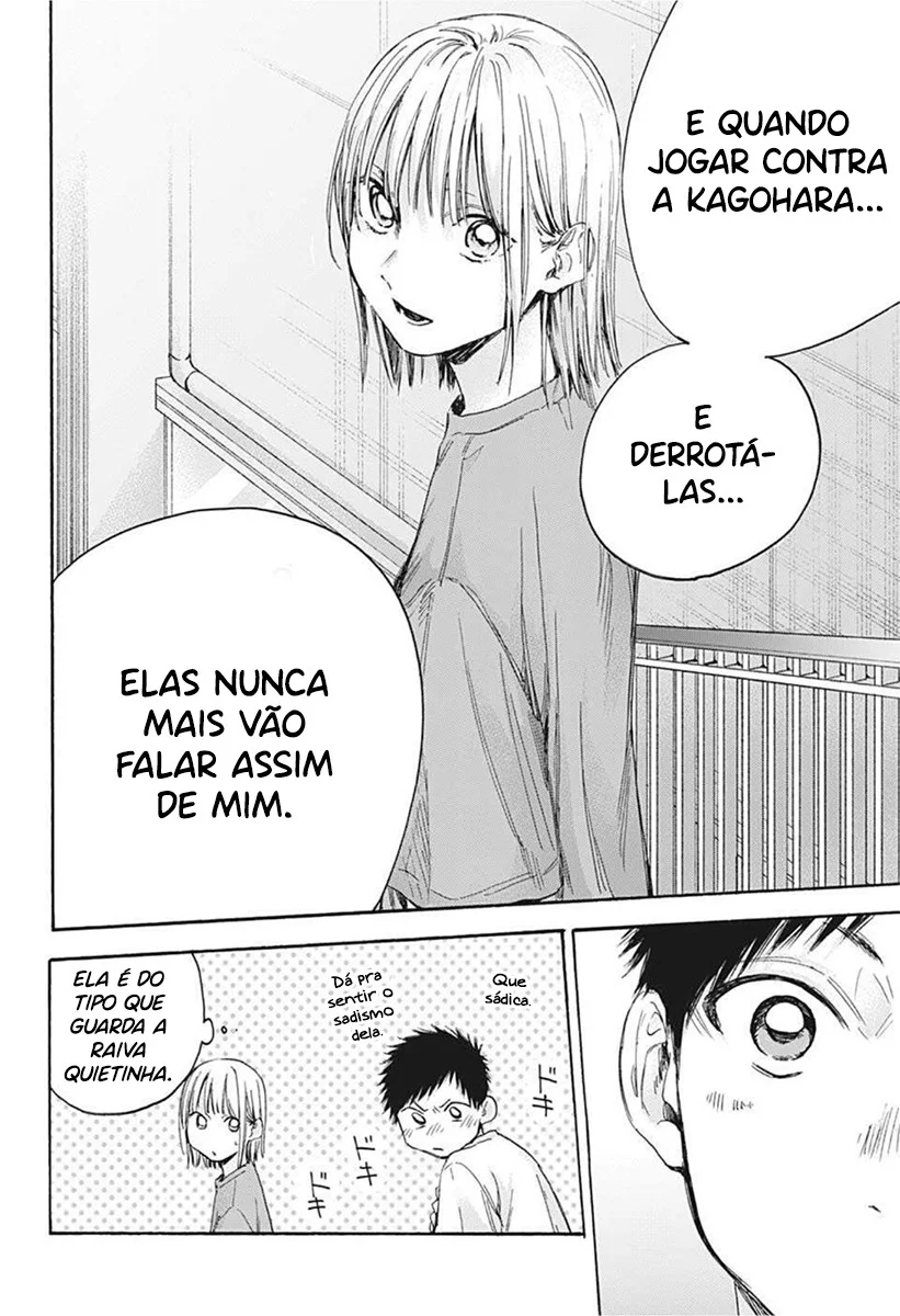 Read Blue Box (PT) Manga Online