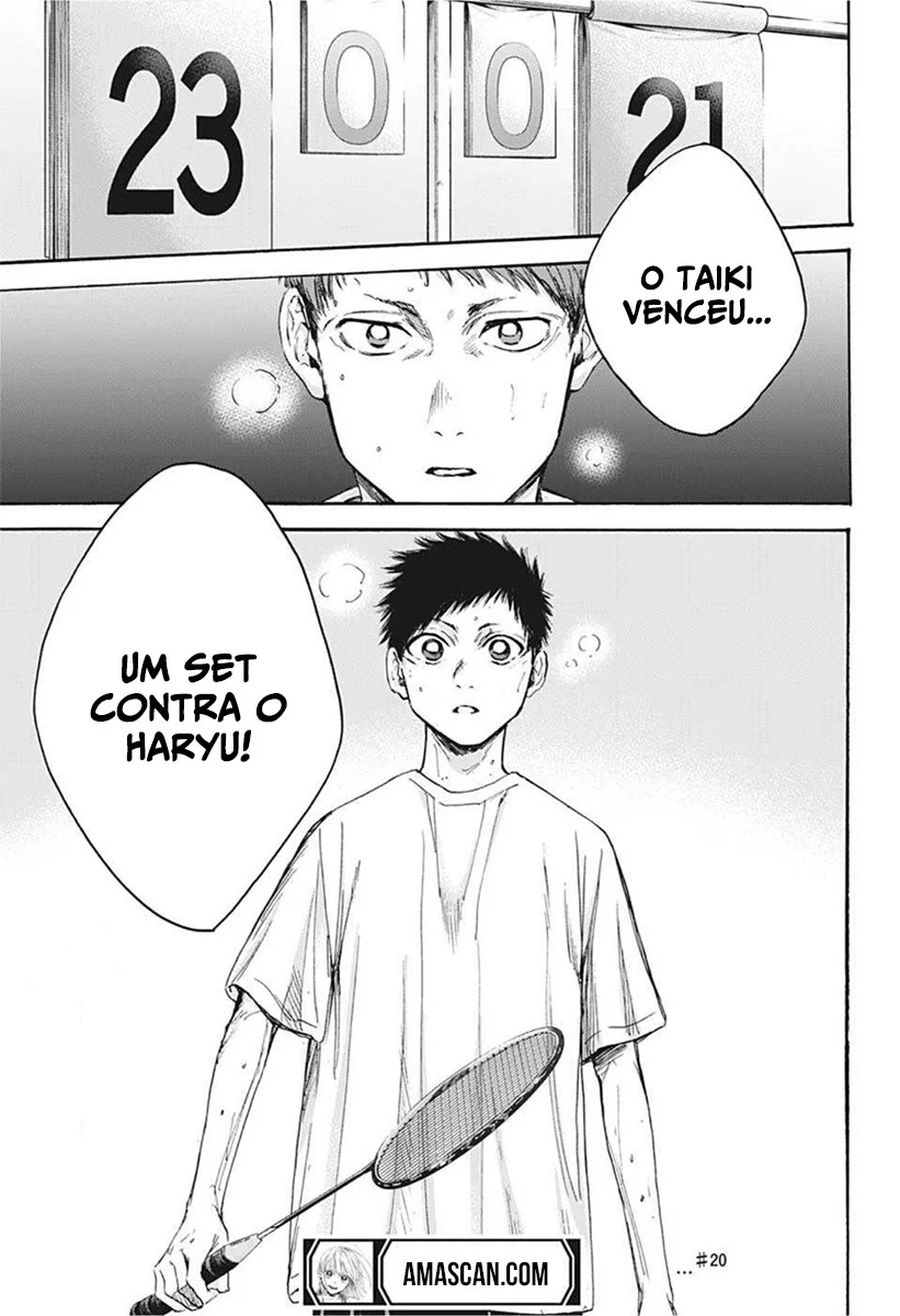 Read Blue Box (PT) Manga Online