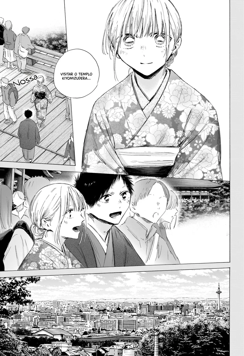 Read Blue Box (PT) Manga Online