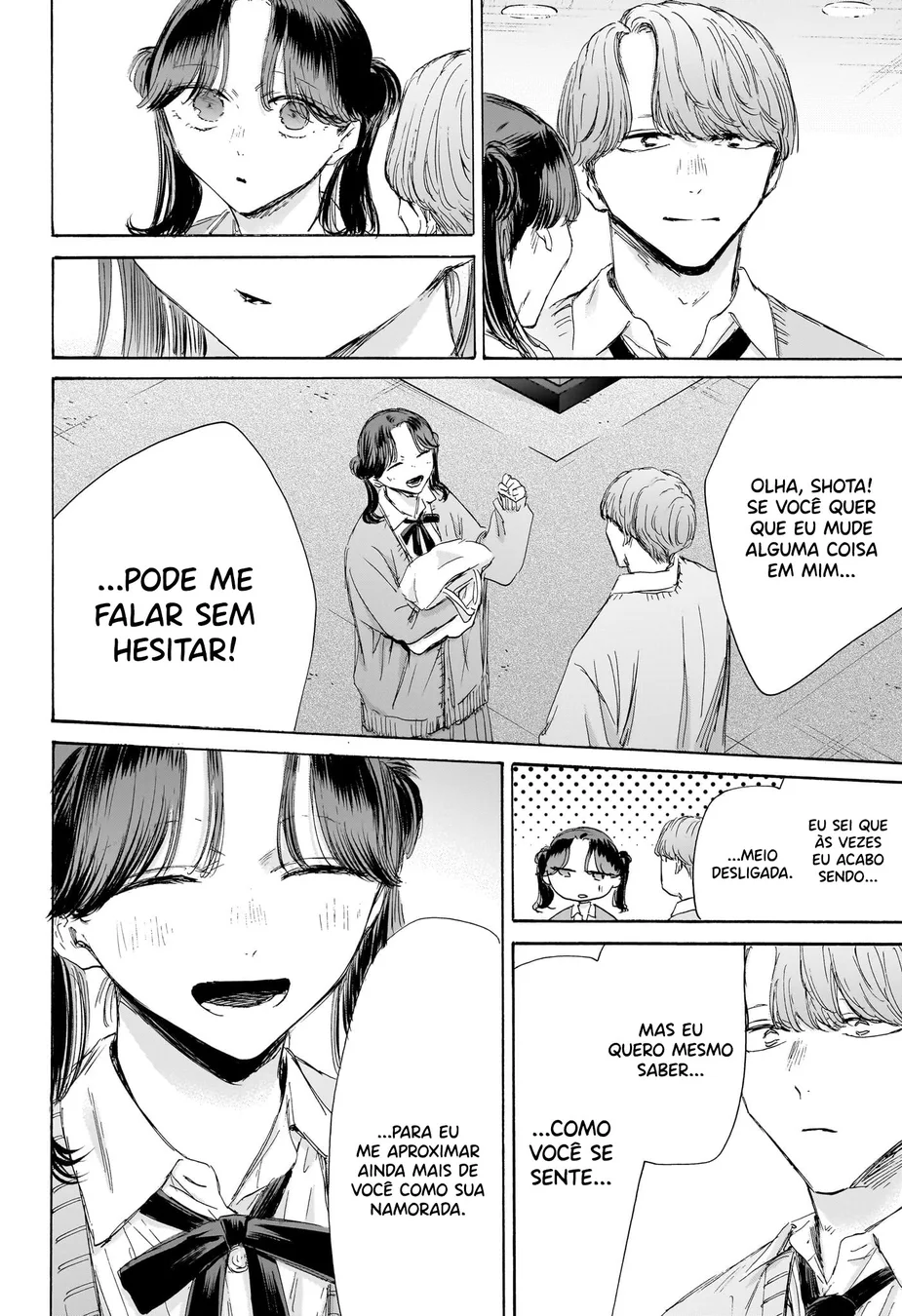 Read Blue Box (PT) Manga Online