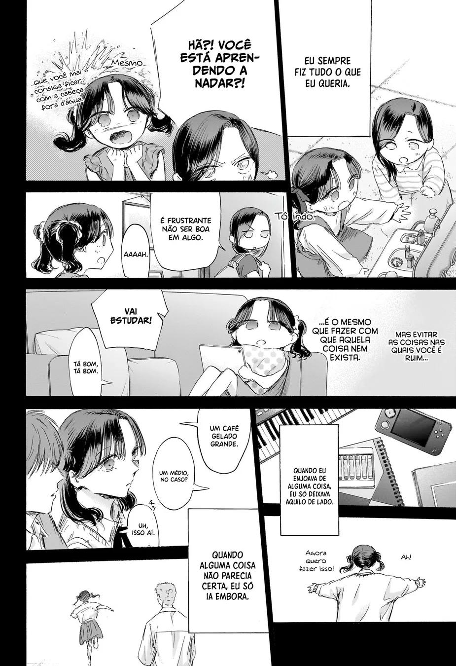 Read Blue Box (PT) Manga Online