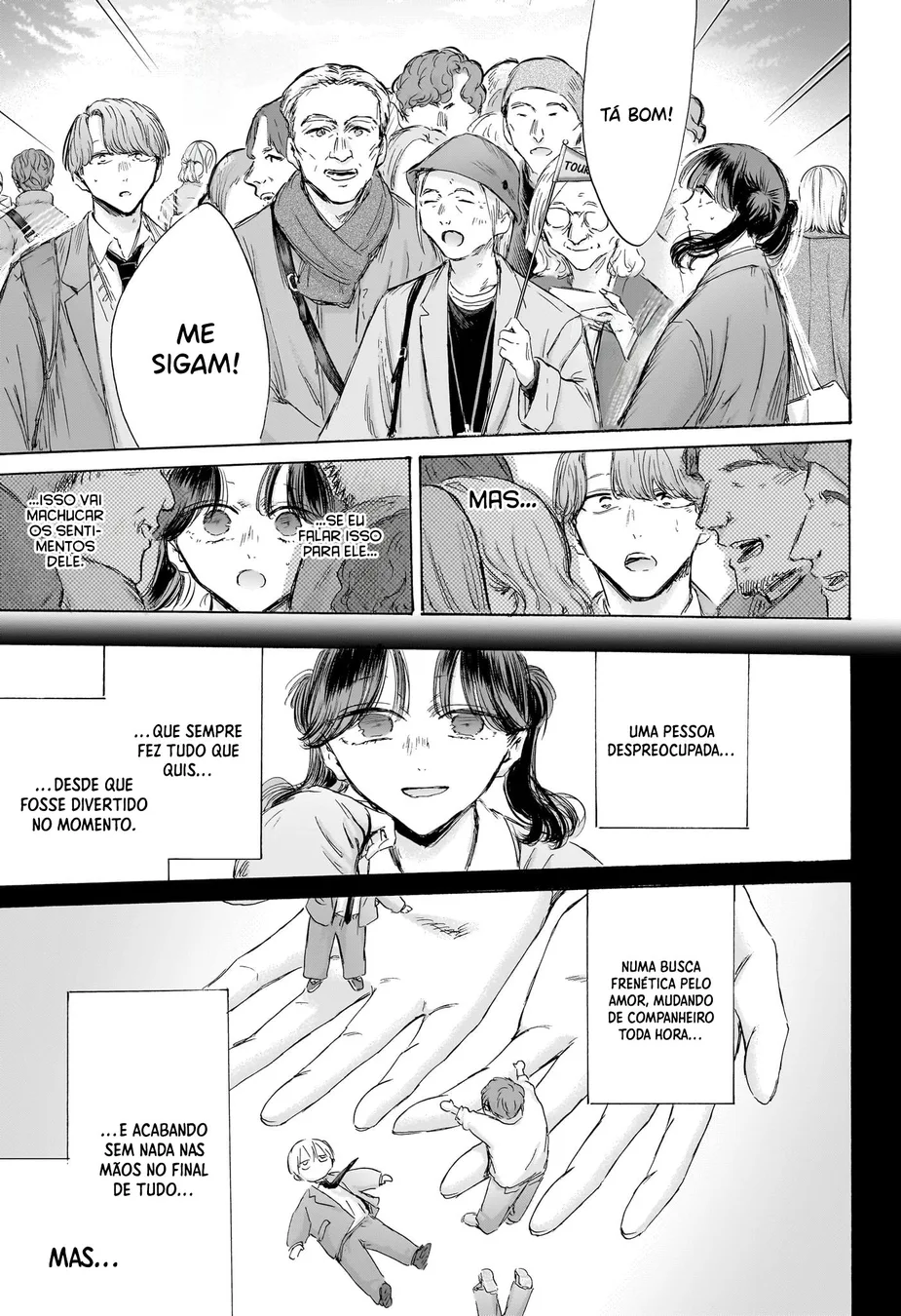 Read Blue Box (PT) Manga Online