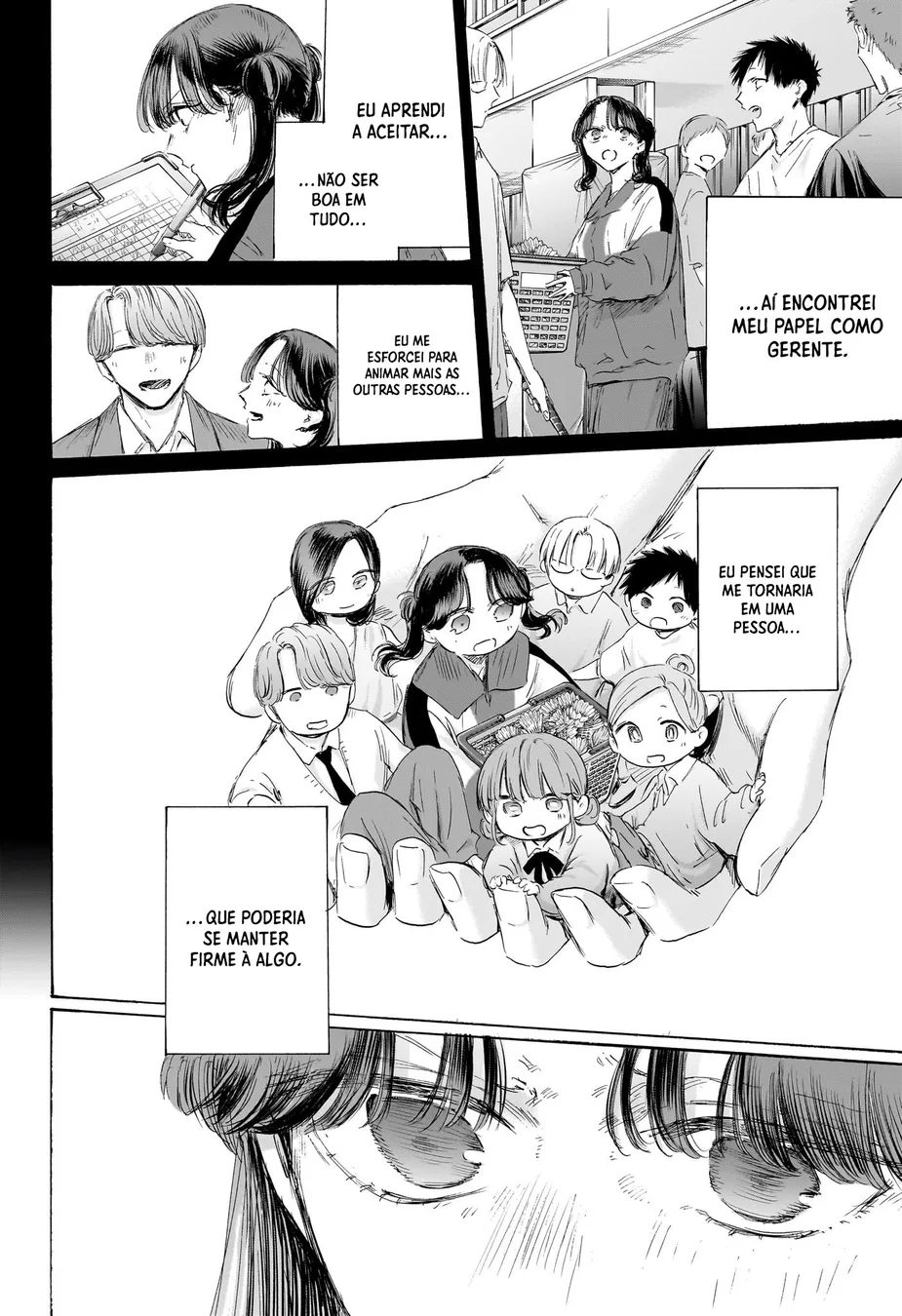 Read Blue Box (PT) Manga Online
