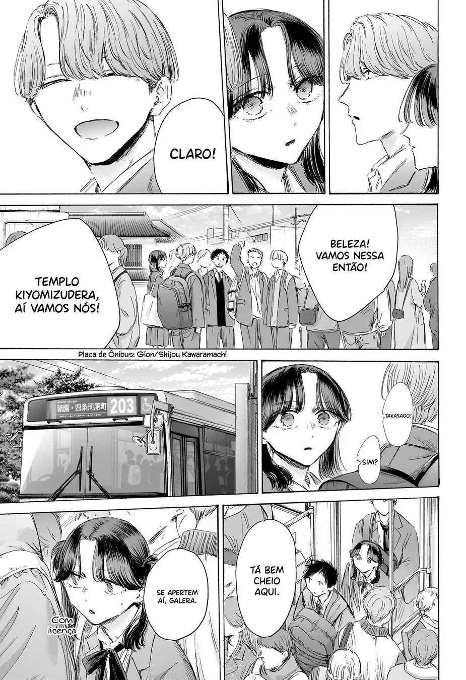 Read Blue Box (PT) Manga Online