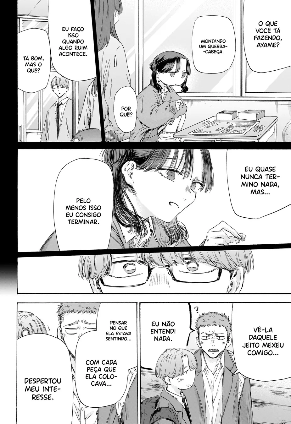Read Blue Box (PT) Manga Online