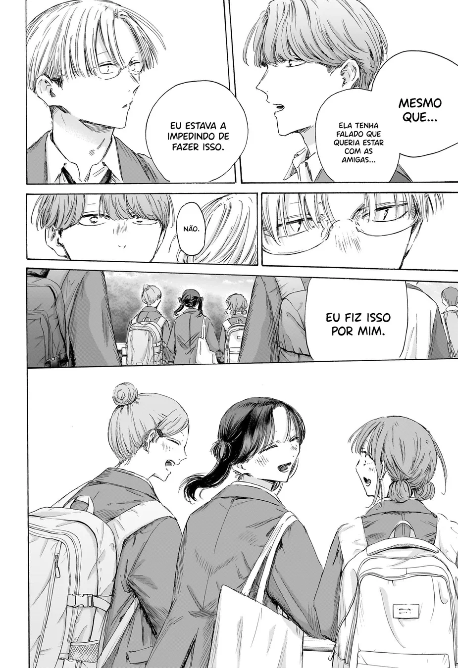 Read Blue Box (PT) Manga Online
