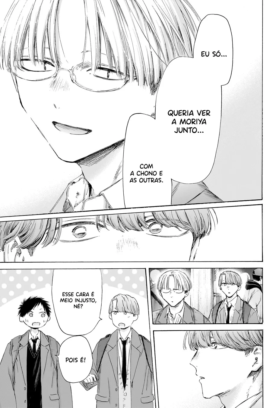 Read Blue Box (PT) Manga Online