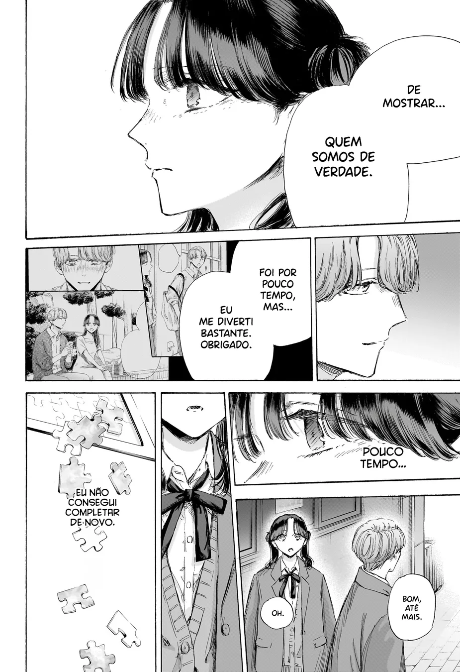 Read Blue Box (PT) Manga Online