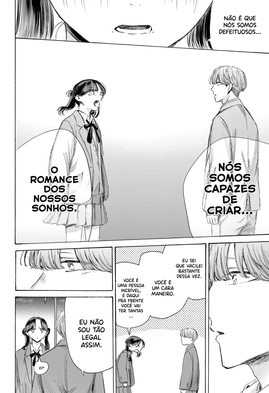 Read Blue Box (PT) Manga Online