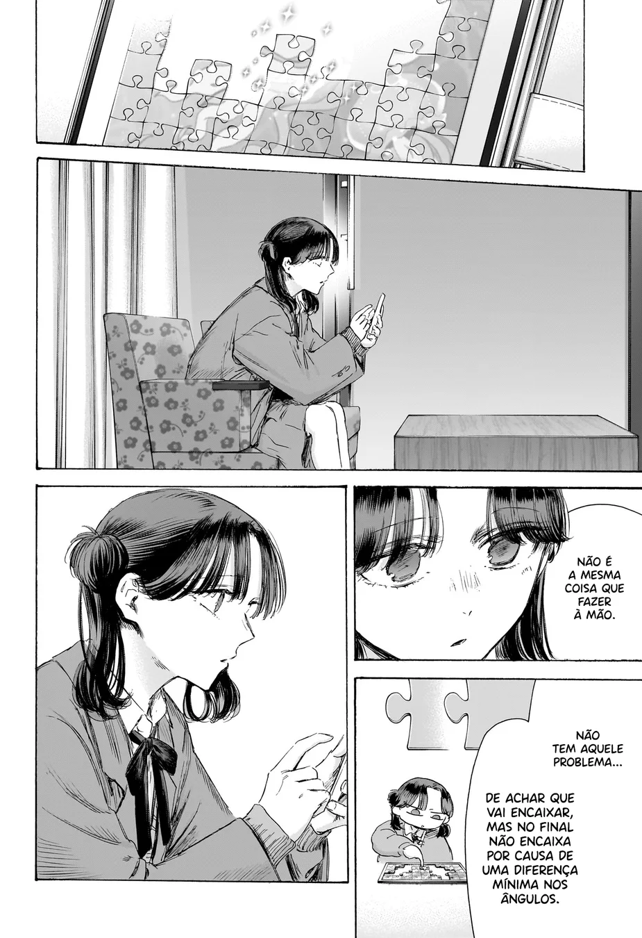 Read Blue Box (PT) Manga Online