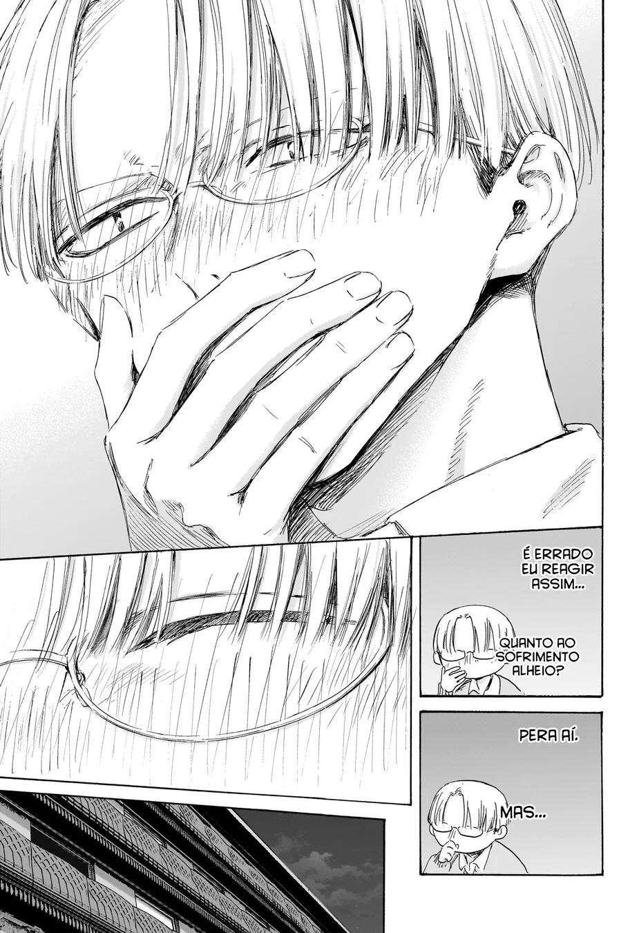 Read Blue Box (PT) Manga Online