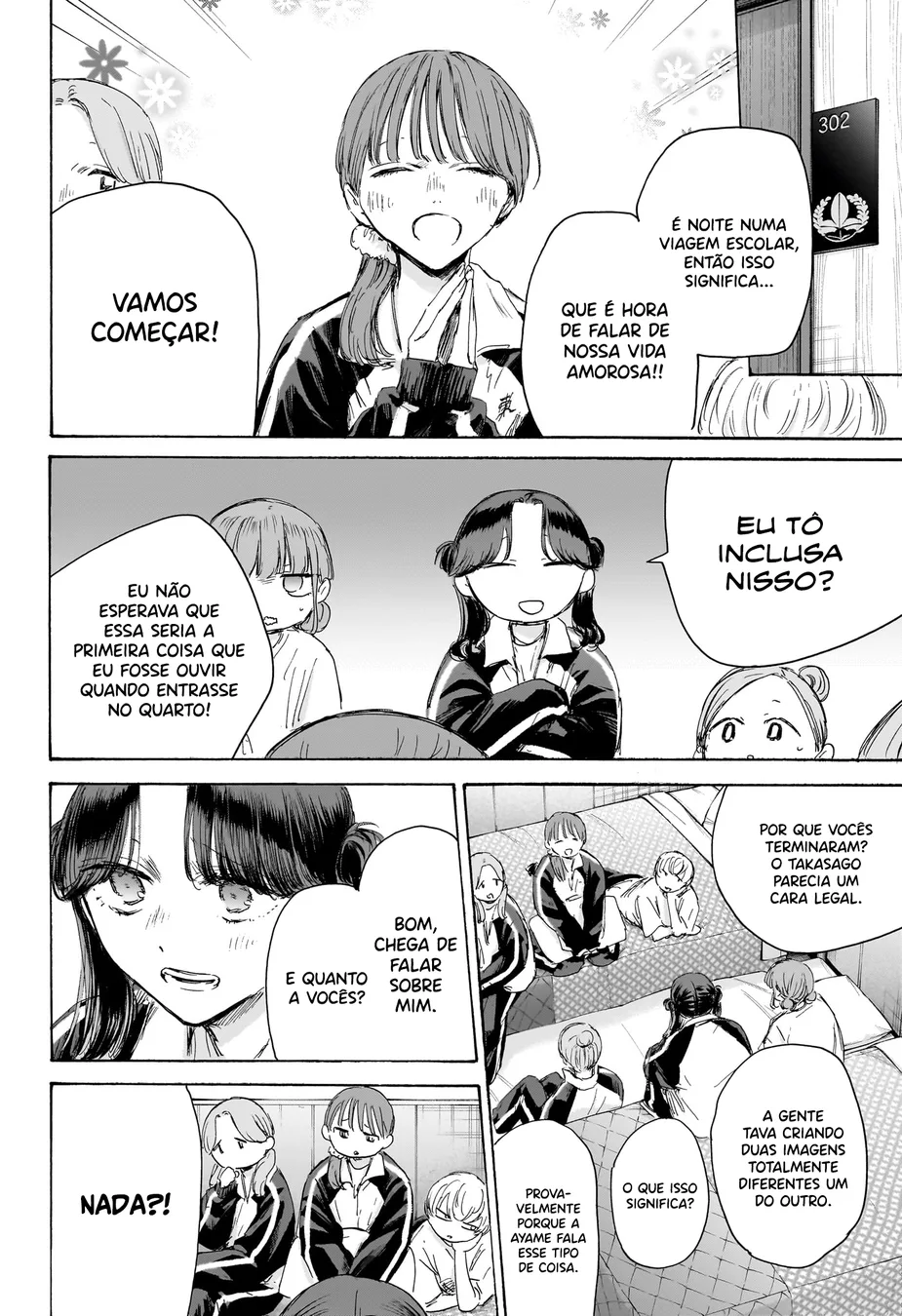 Read Blue Box (PT) Manga Online