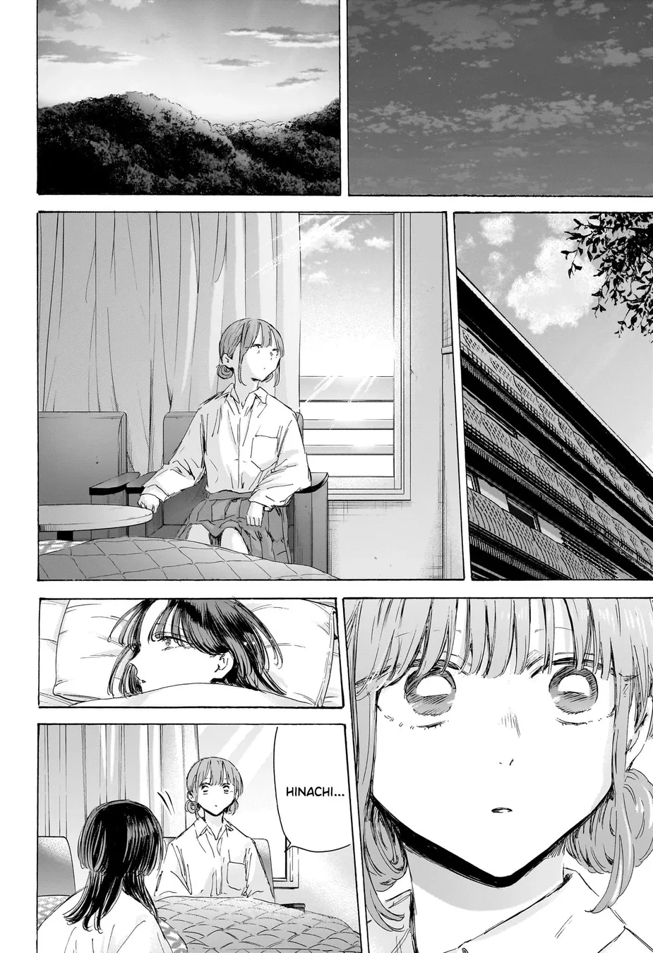 Read Blue Box (PT) Manga Online