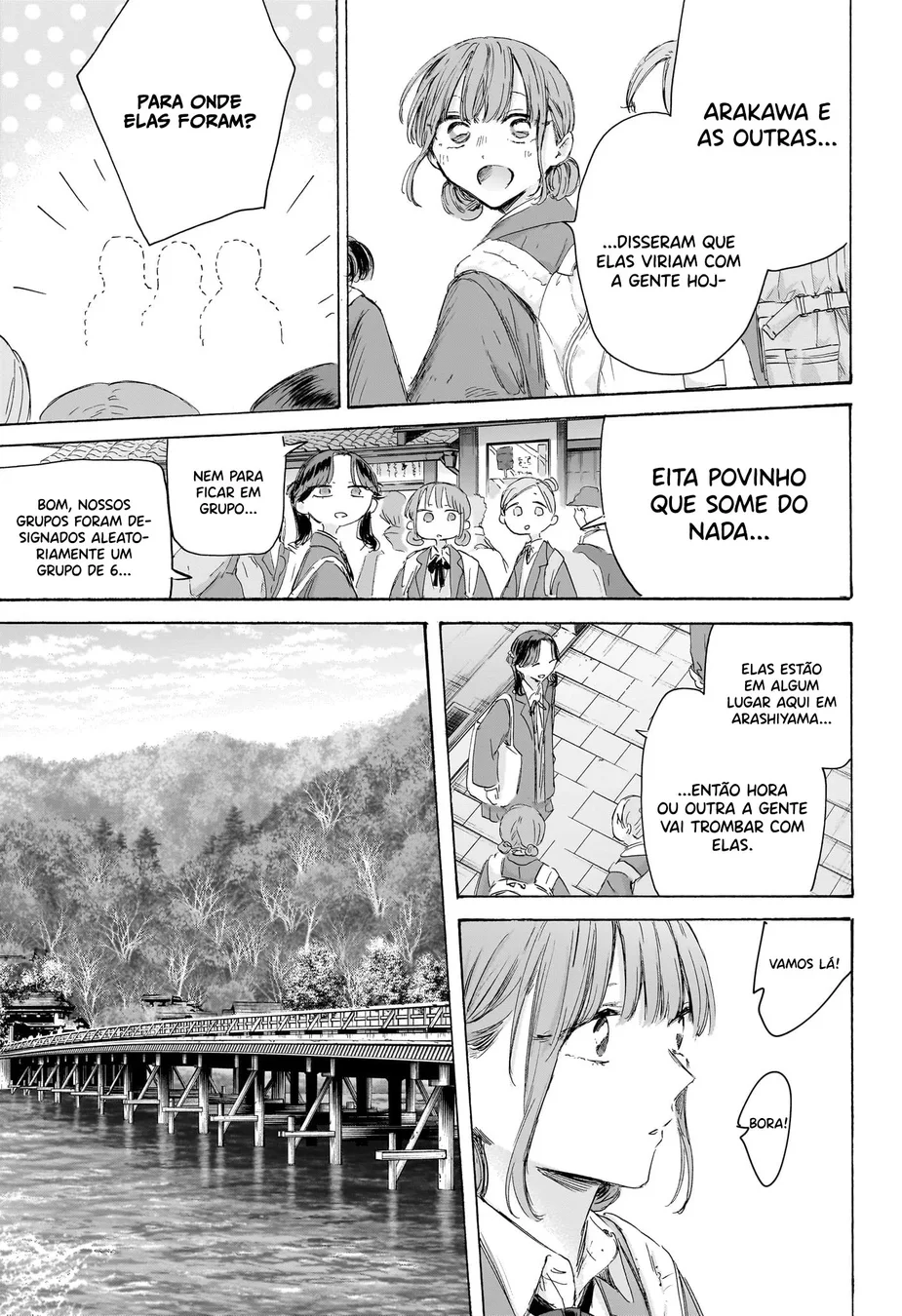 Read Blue Box (PT) Manga Online