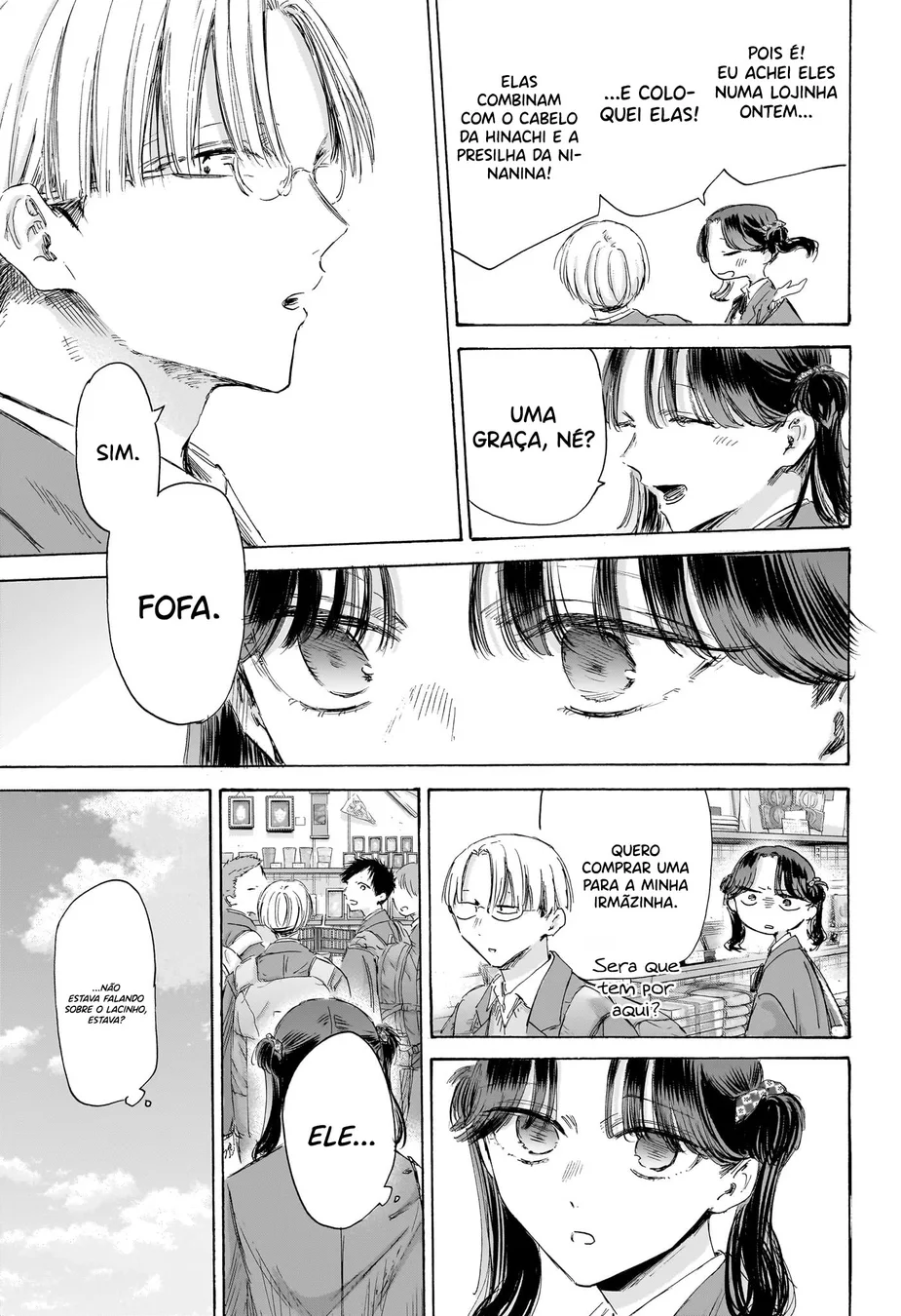 Read Blue Box (PT) Manga Online