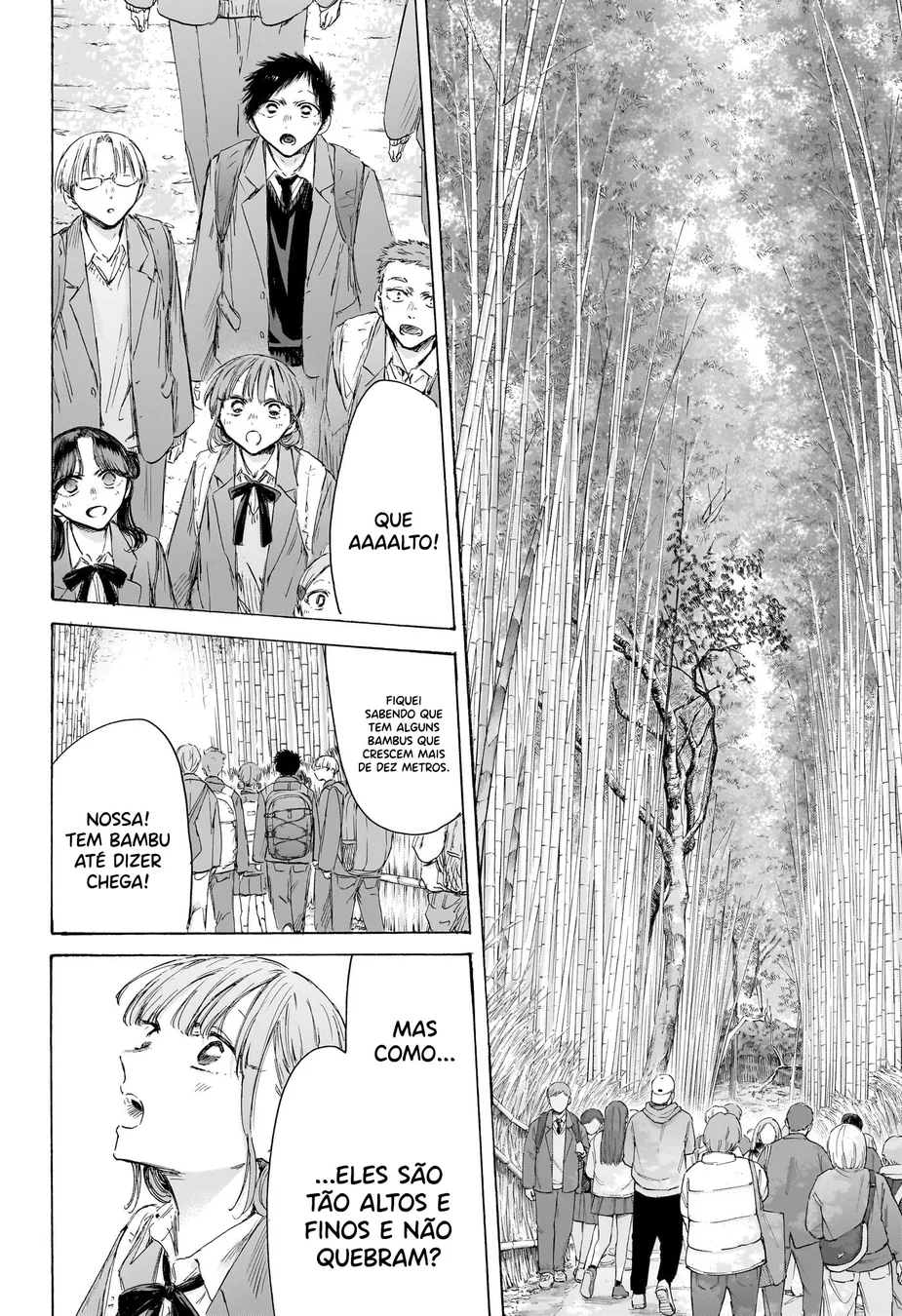 Read Blue Box (PT) Manga Online