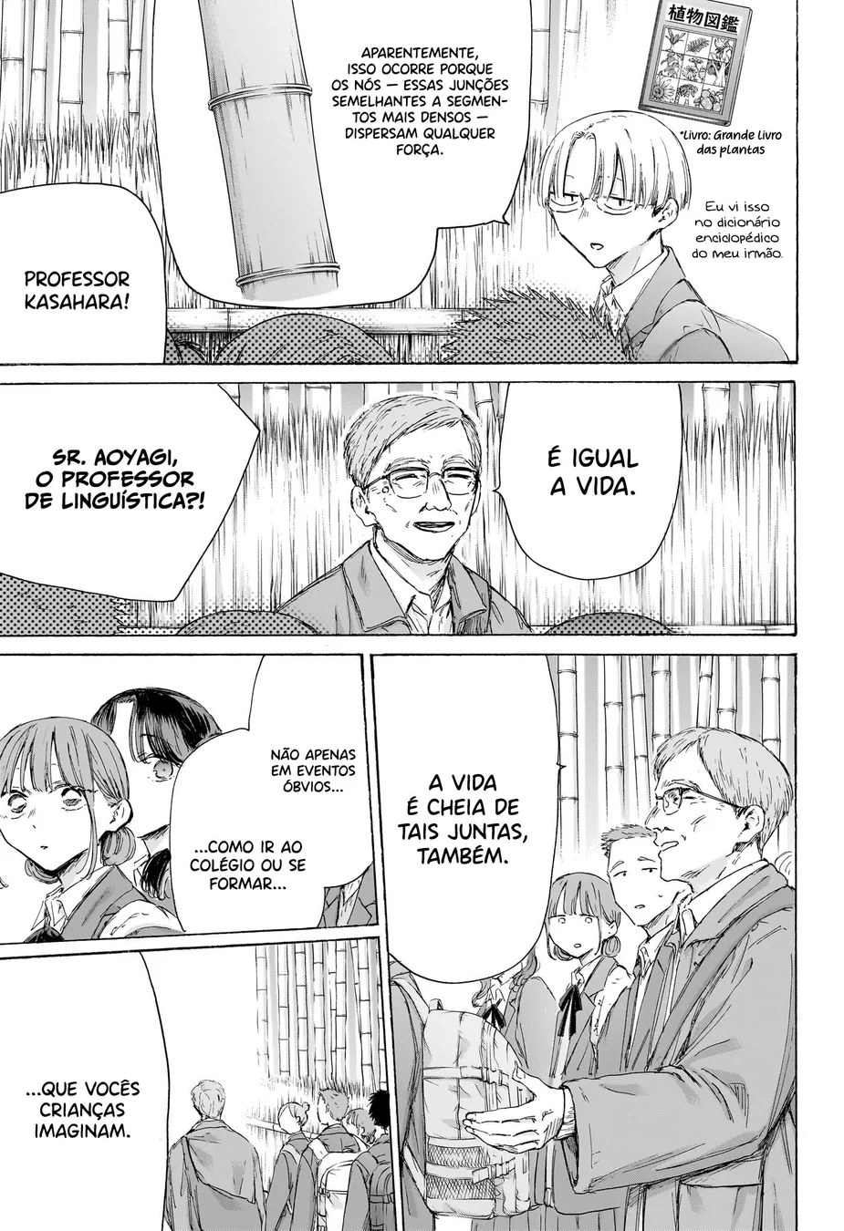 Read Blue Box (PT) Manga Online