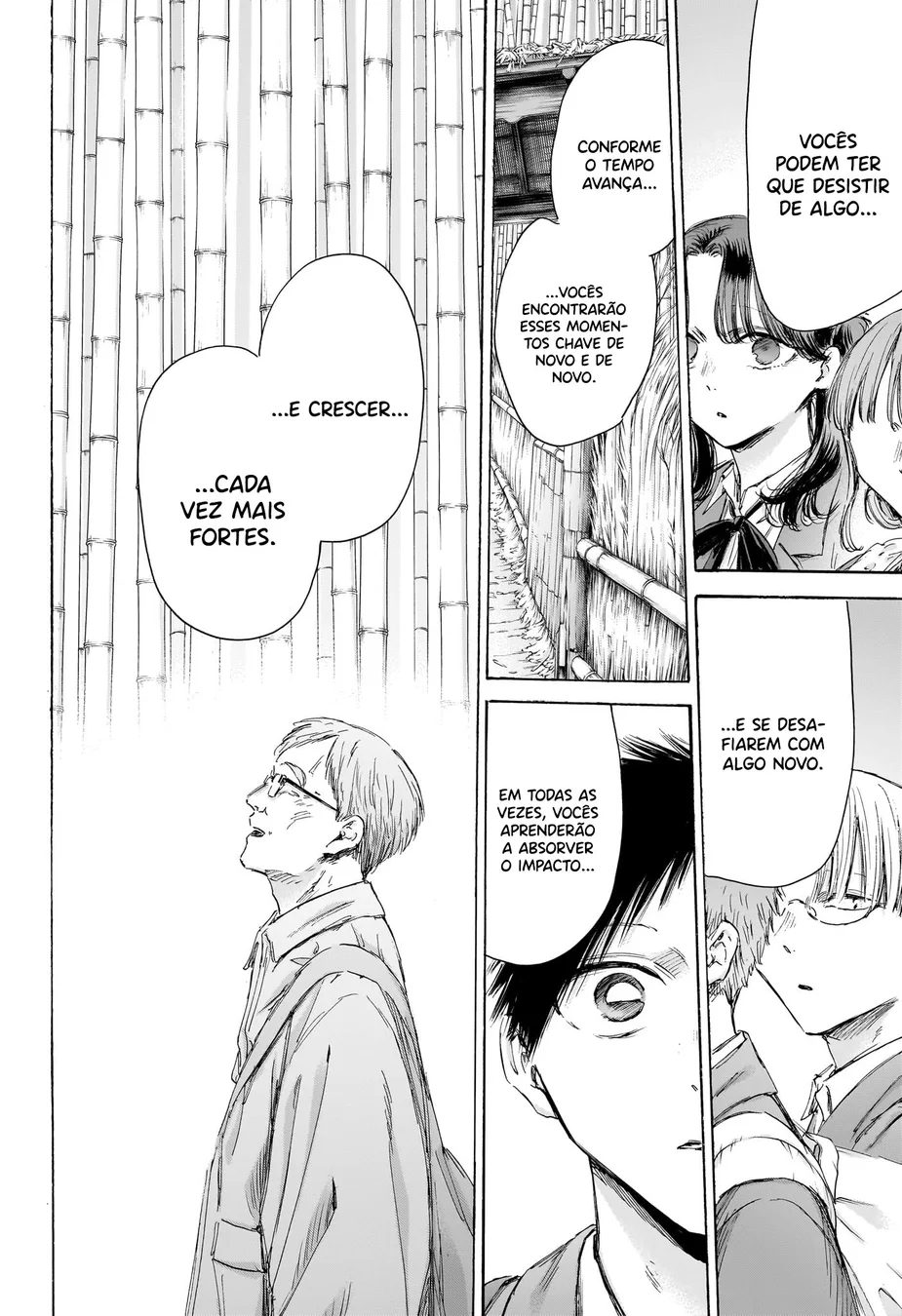 Read Blue Box (PT) Manga Online