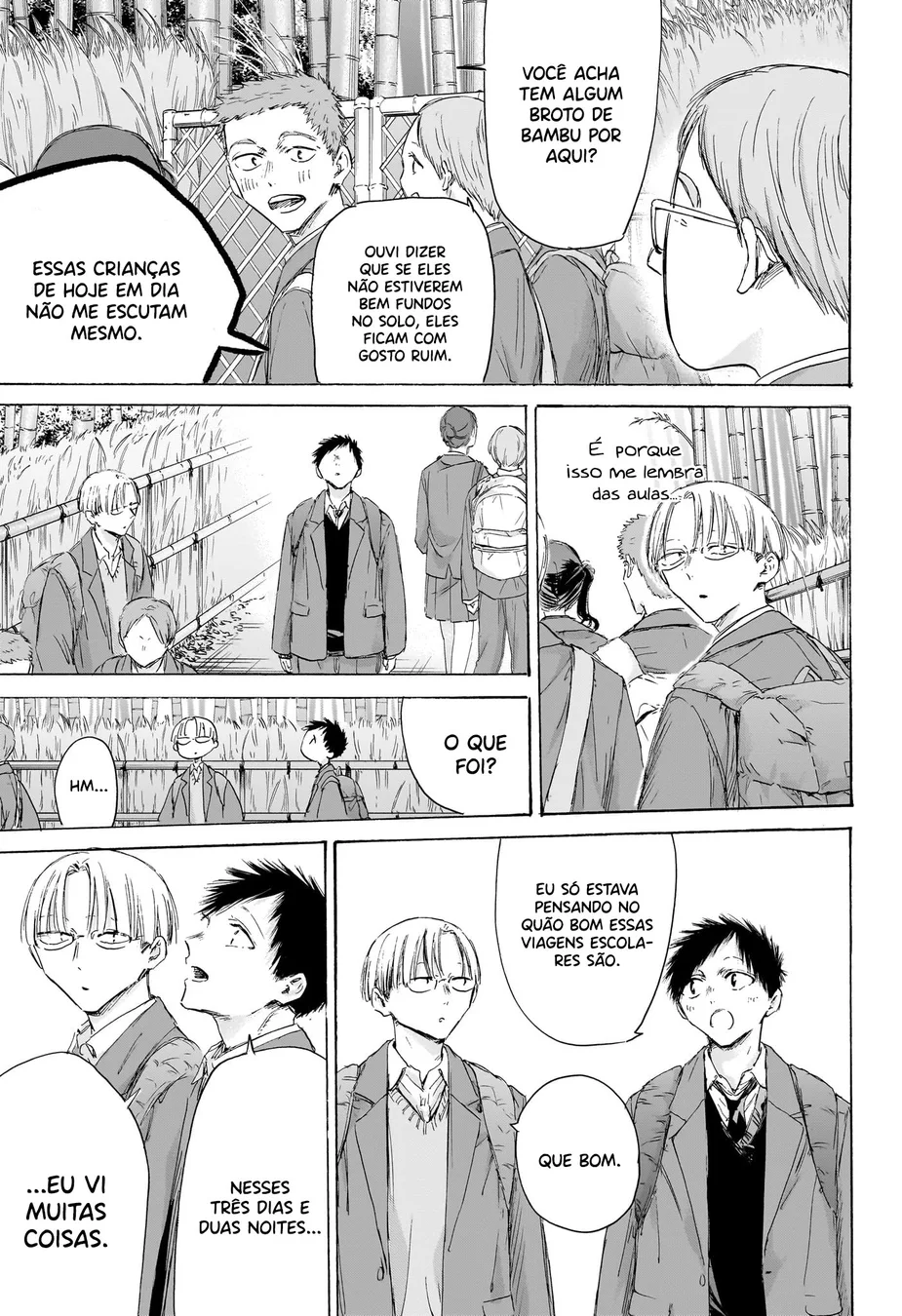 Read Blue Box (PT) Manga Online