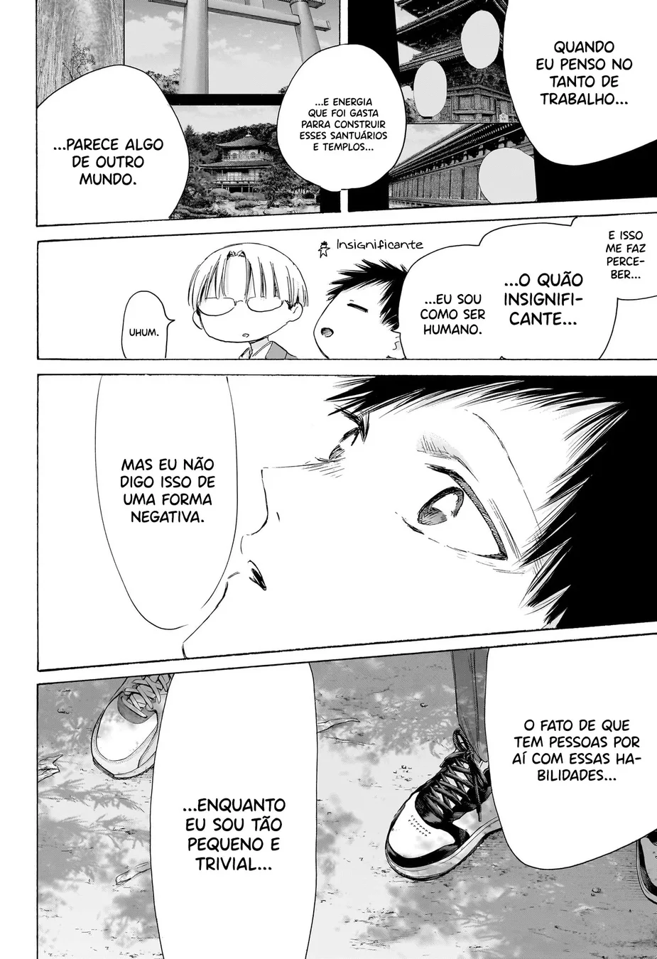 Read Blue Box (PT) Manga Online