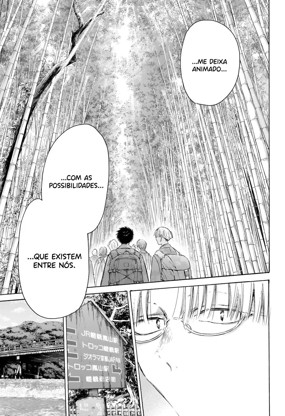 Read Blue Box (PT) Manga Online