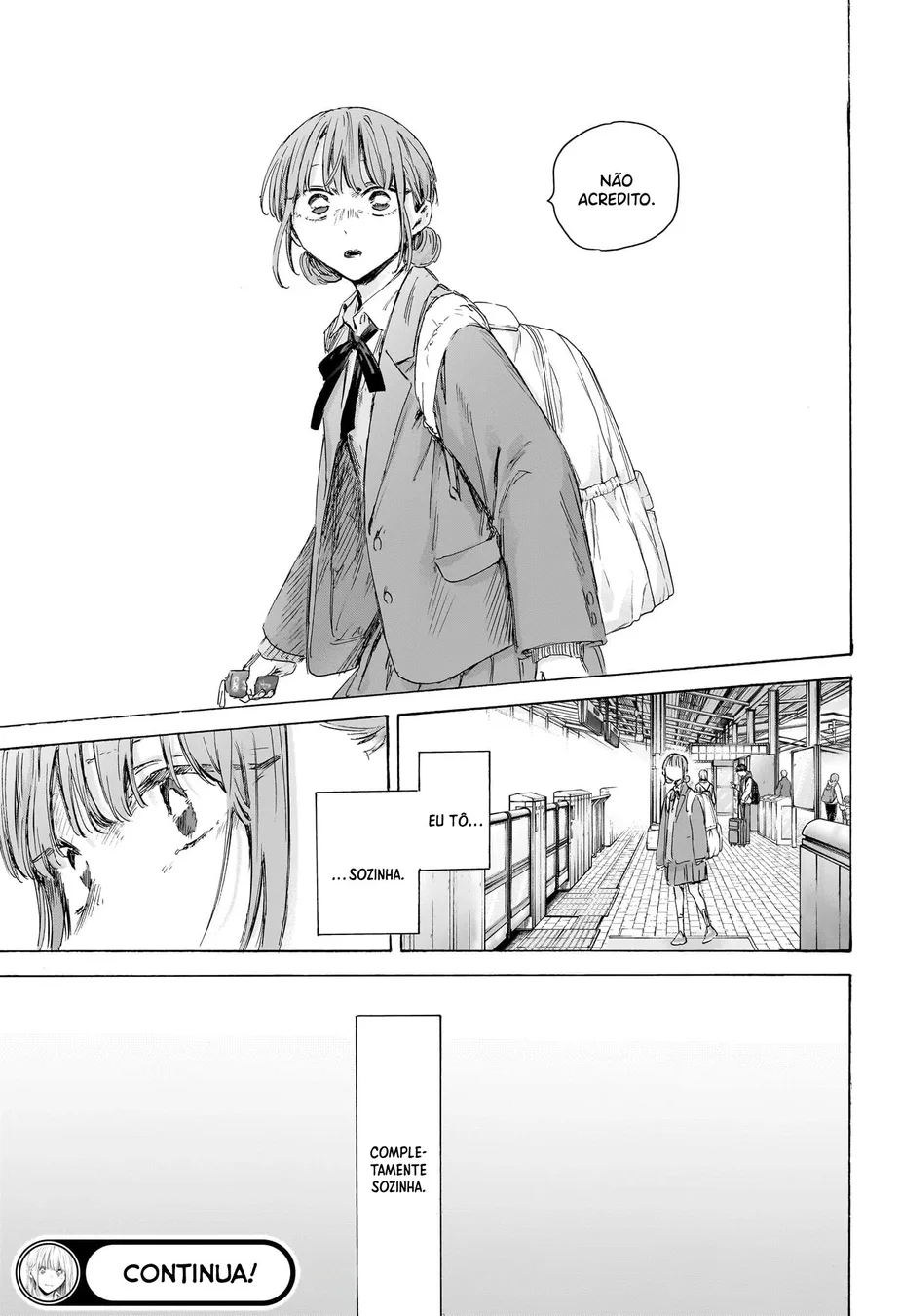 Read Blue Box (PT) Manga Online