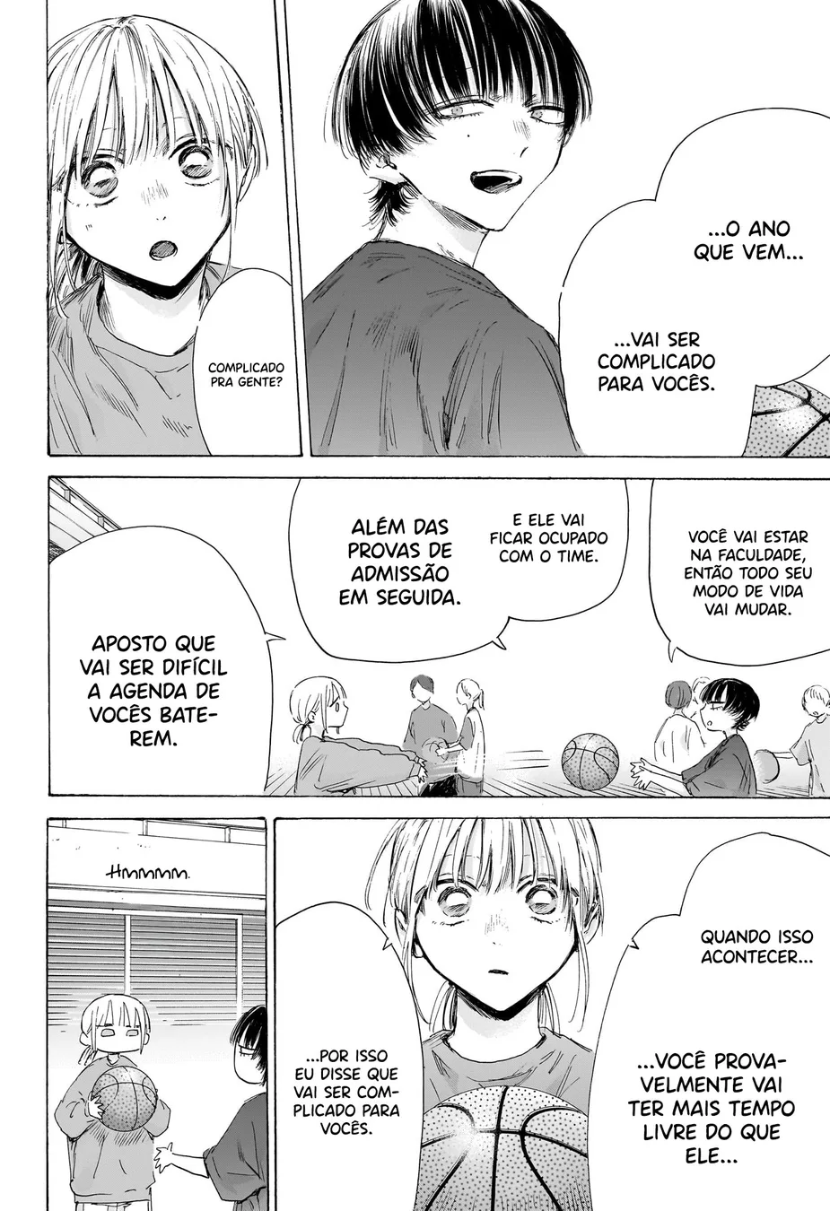 Read Blue Box (PT) Manga Online