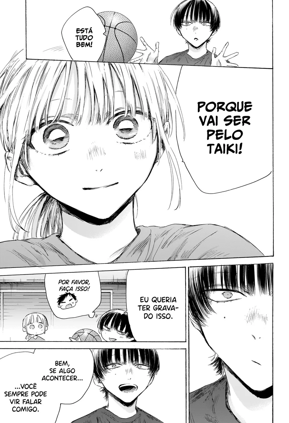 Read Blue Box (PT) Manga Online