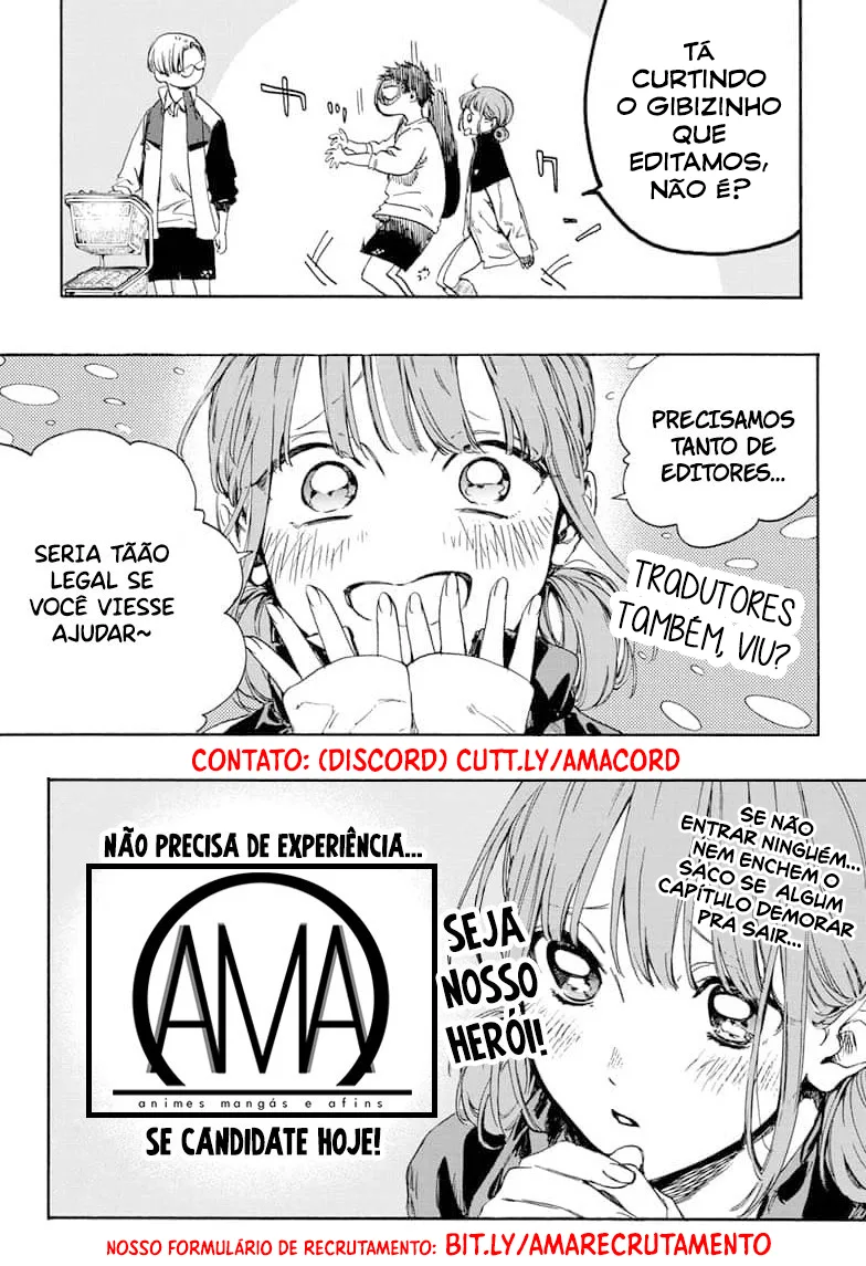 Read Blue Box (PT) Manga Online