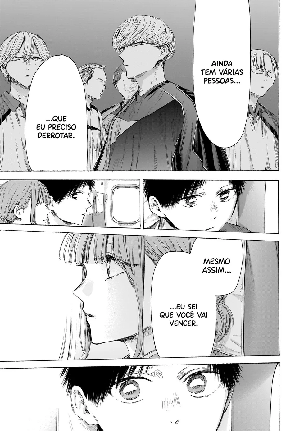 Read Blue Box (PT) Manga Online