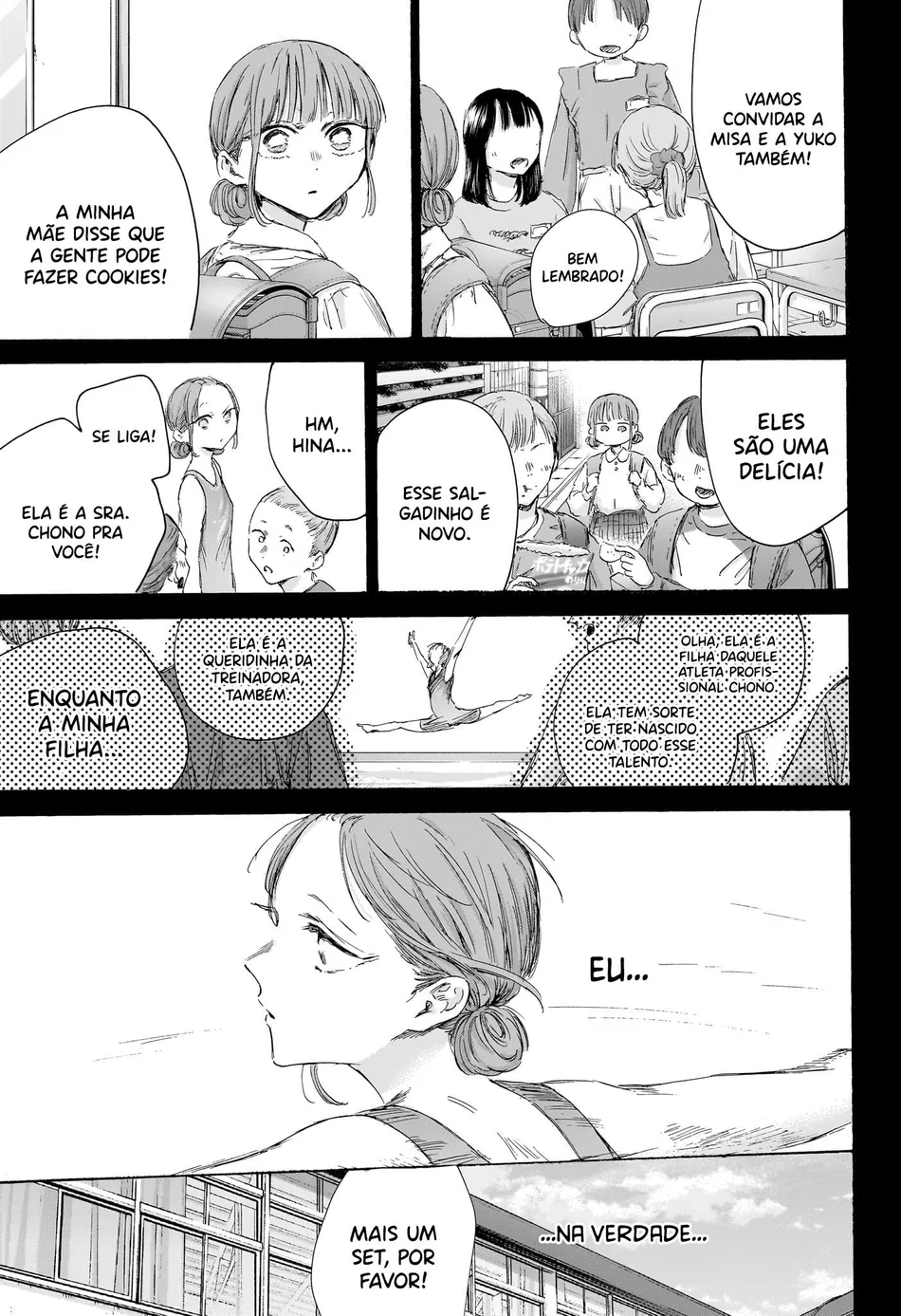 Read Blue Box (PT) Manga Online