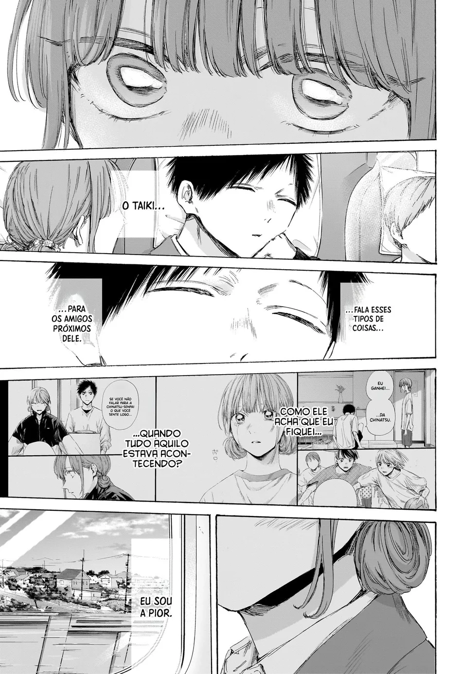 Read Blue Box (PT) Manga Online