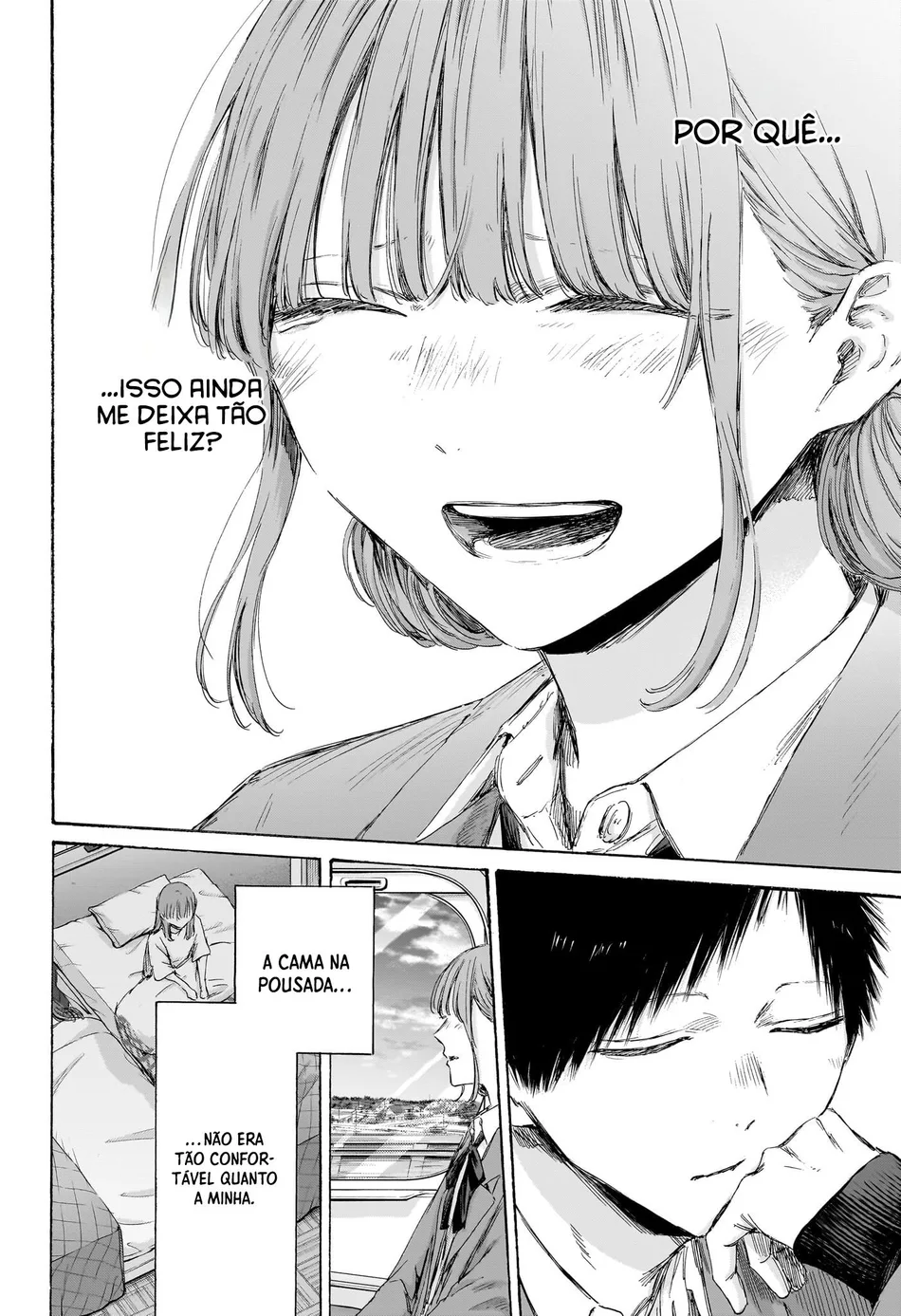 Read Blue Box (PT) Manga Online