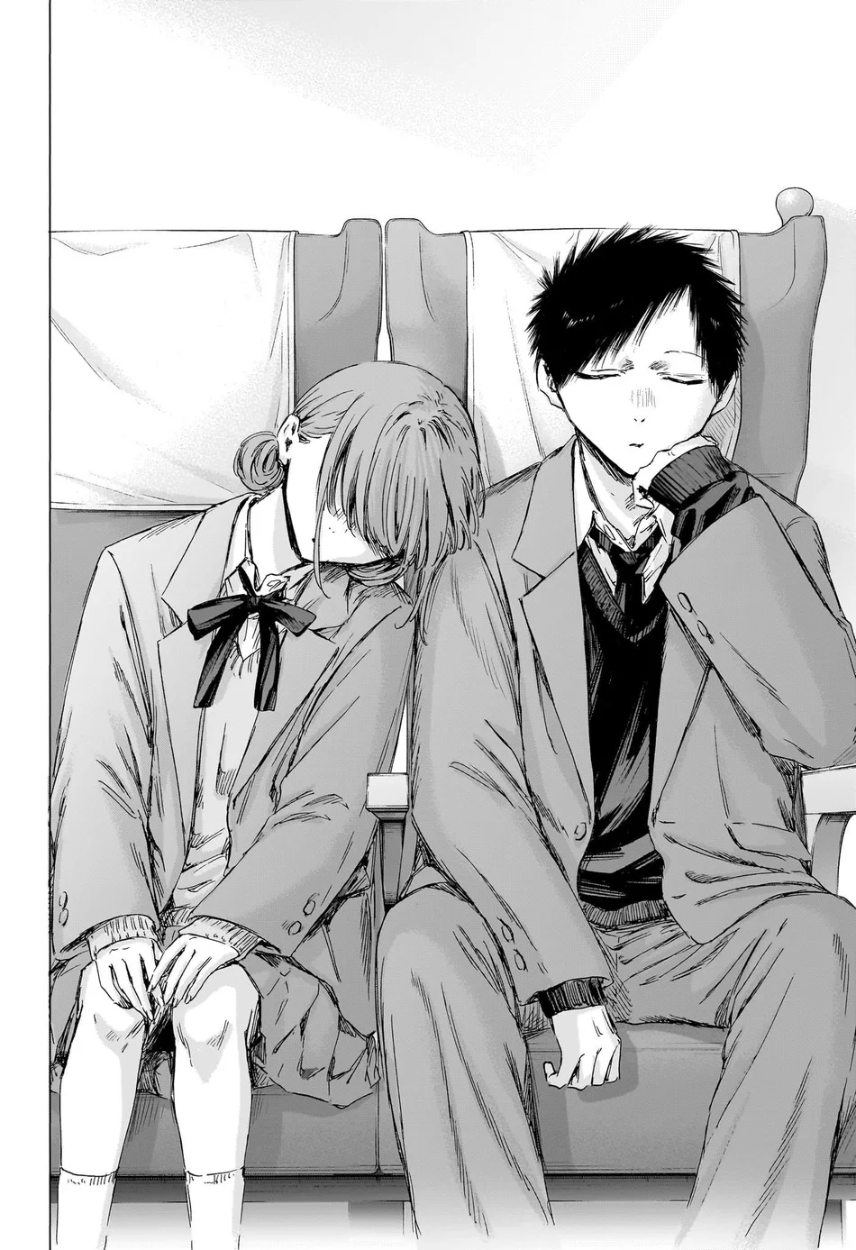 Read Blue Box (PT) Manga Online