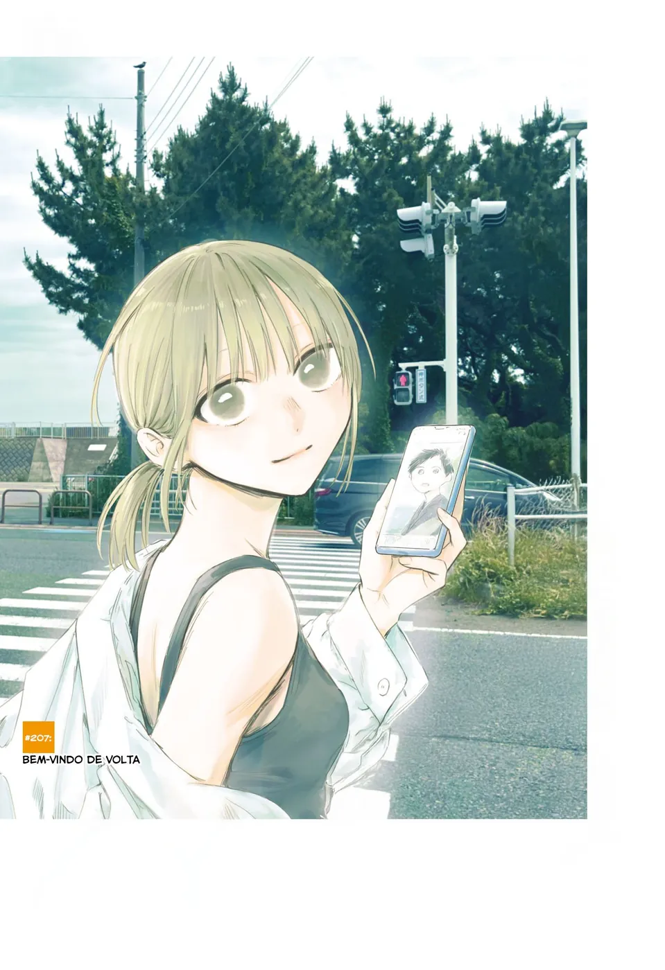 Read Blue Box (PT) Manga Online