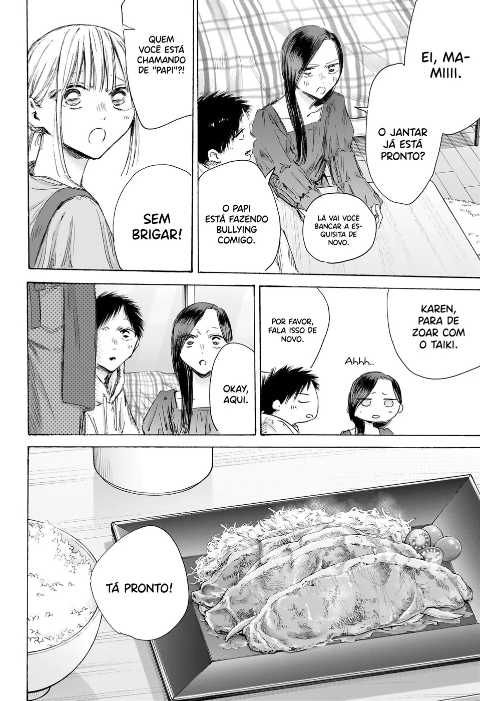 Read Blue Box (PT) Manga Online