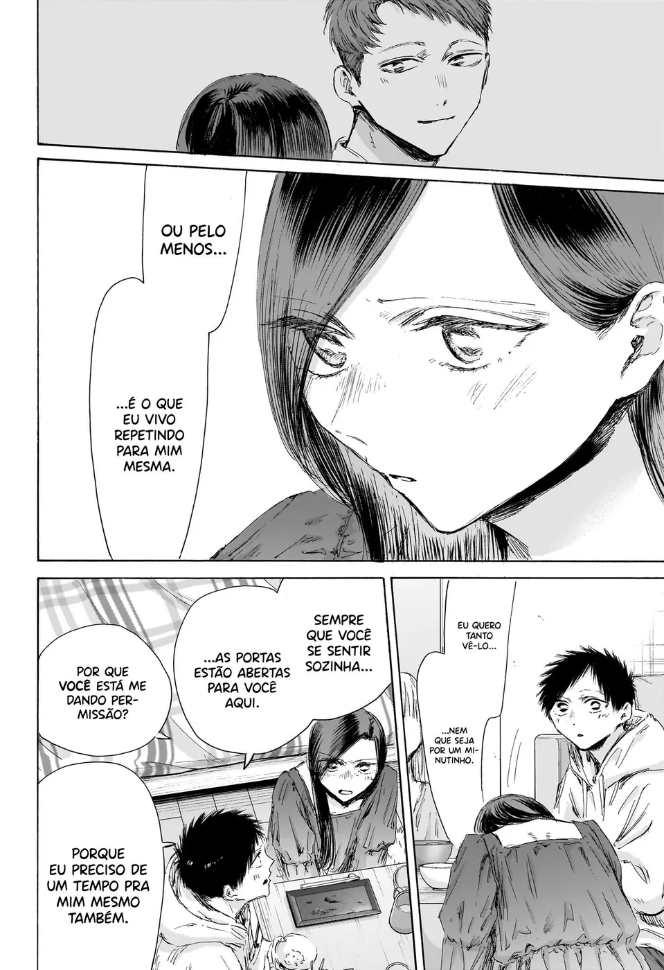 Read Blue Box (PT) Manga Online