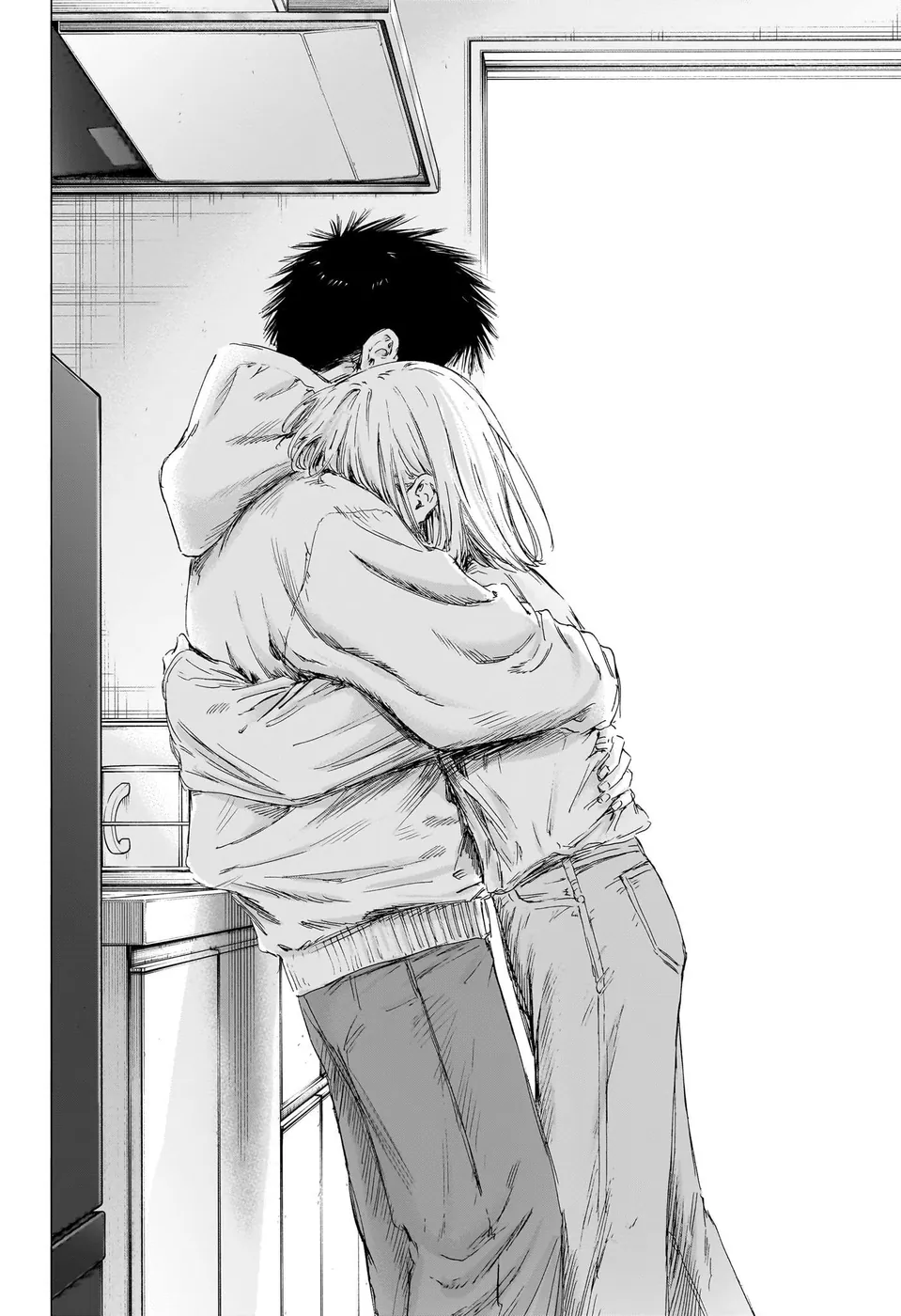 Read Blue Box (PT) Manga Online