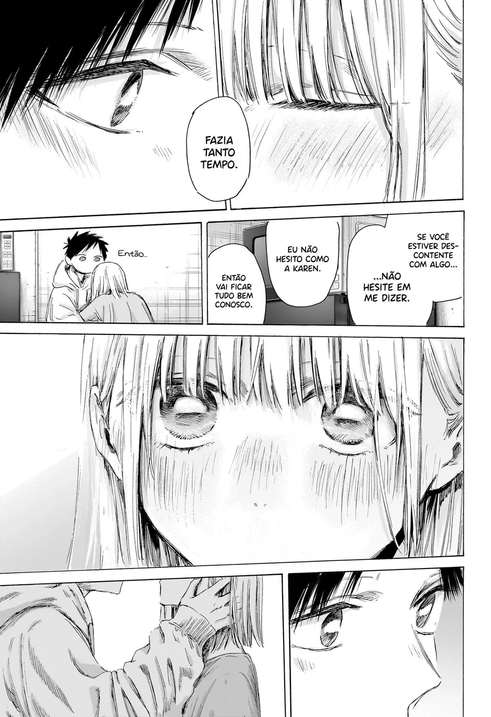 Read Blue Box (PT) Manga Online