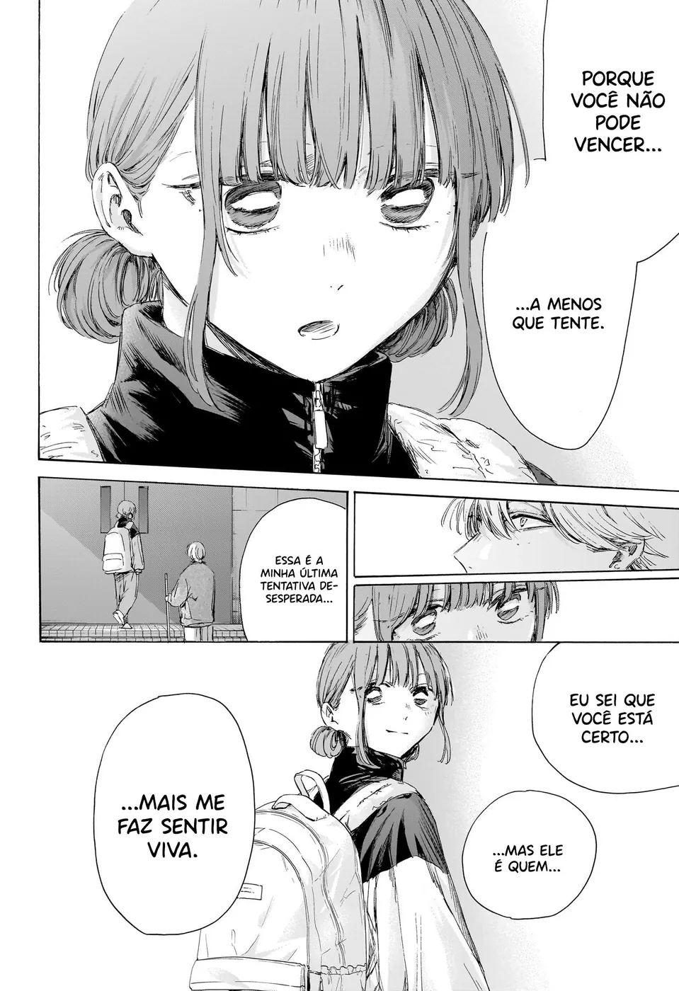 Read Blue Box (PT) Manga Online