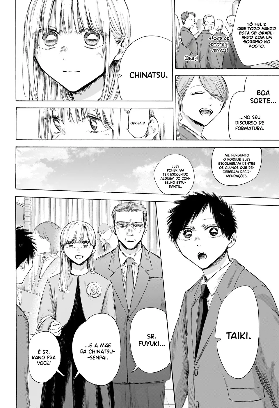 Read Blue Box (PT) Manga Online