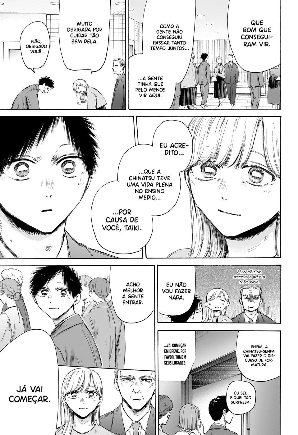 Read Blue Box (PT) Manga Online