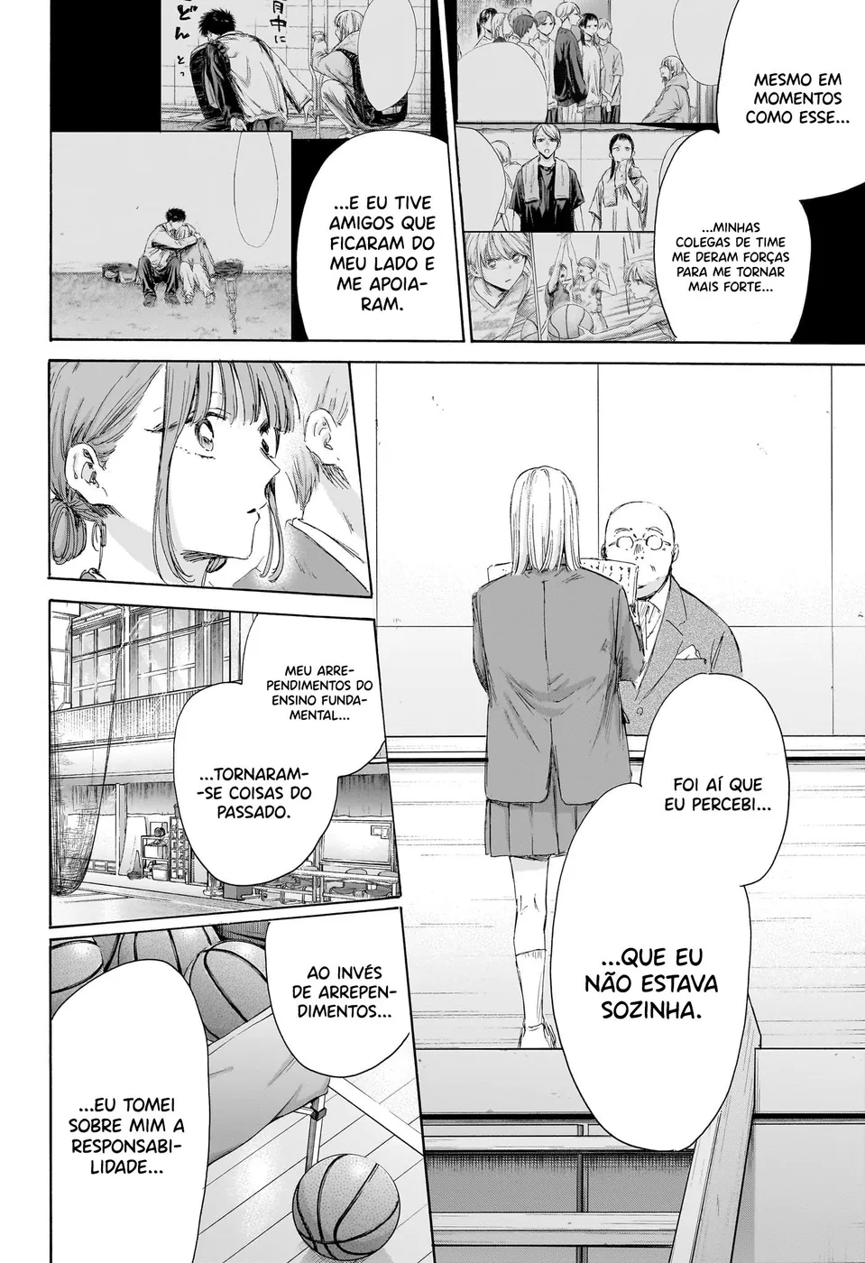 Read Blue Box (PT) Manga Online