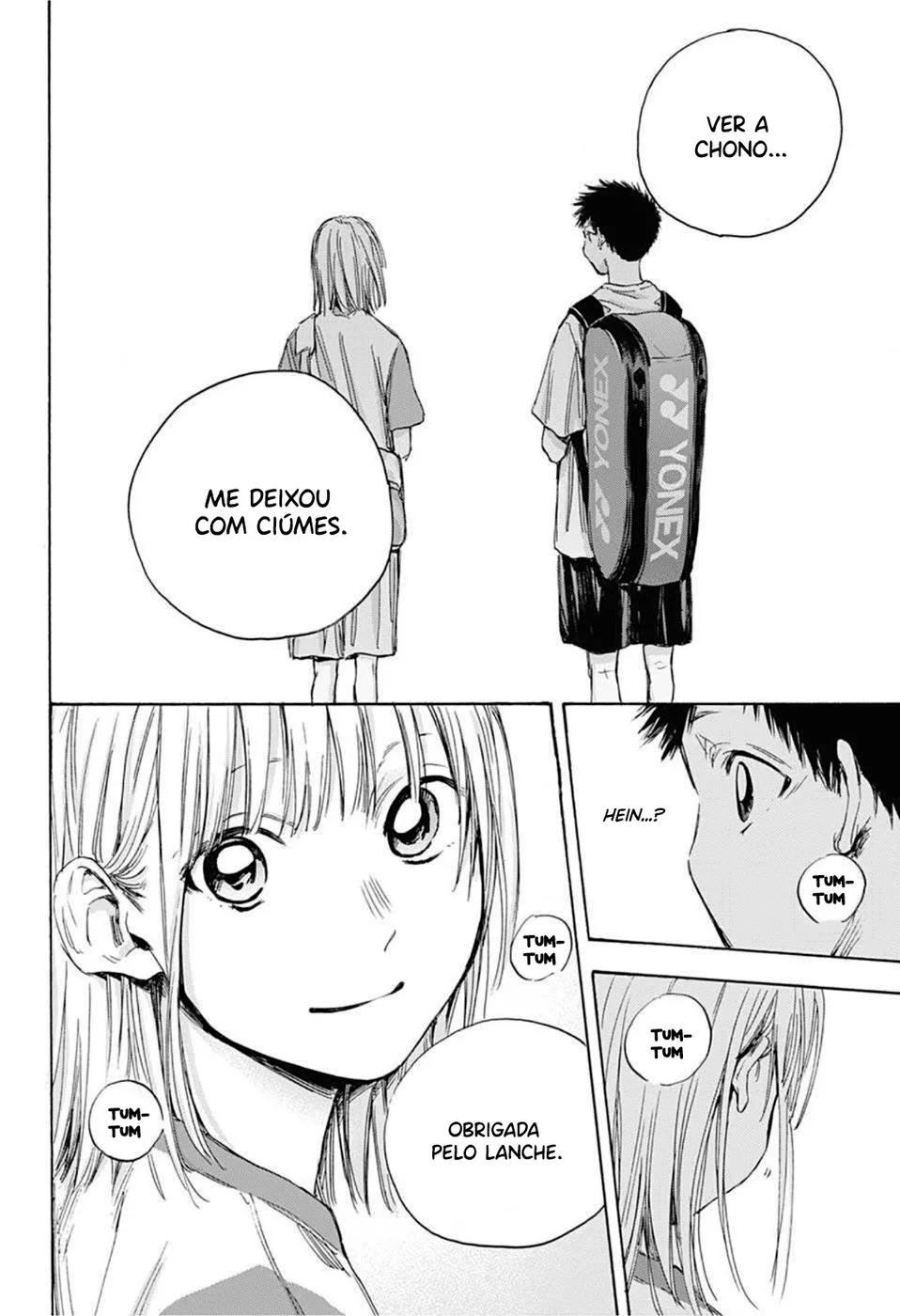 Read Blue Box (PT) Manga Online