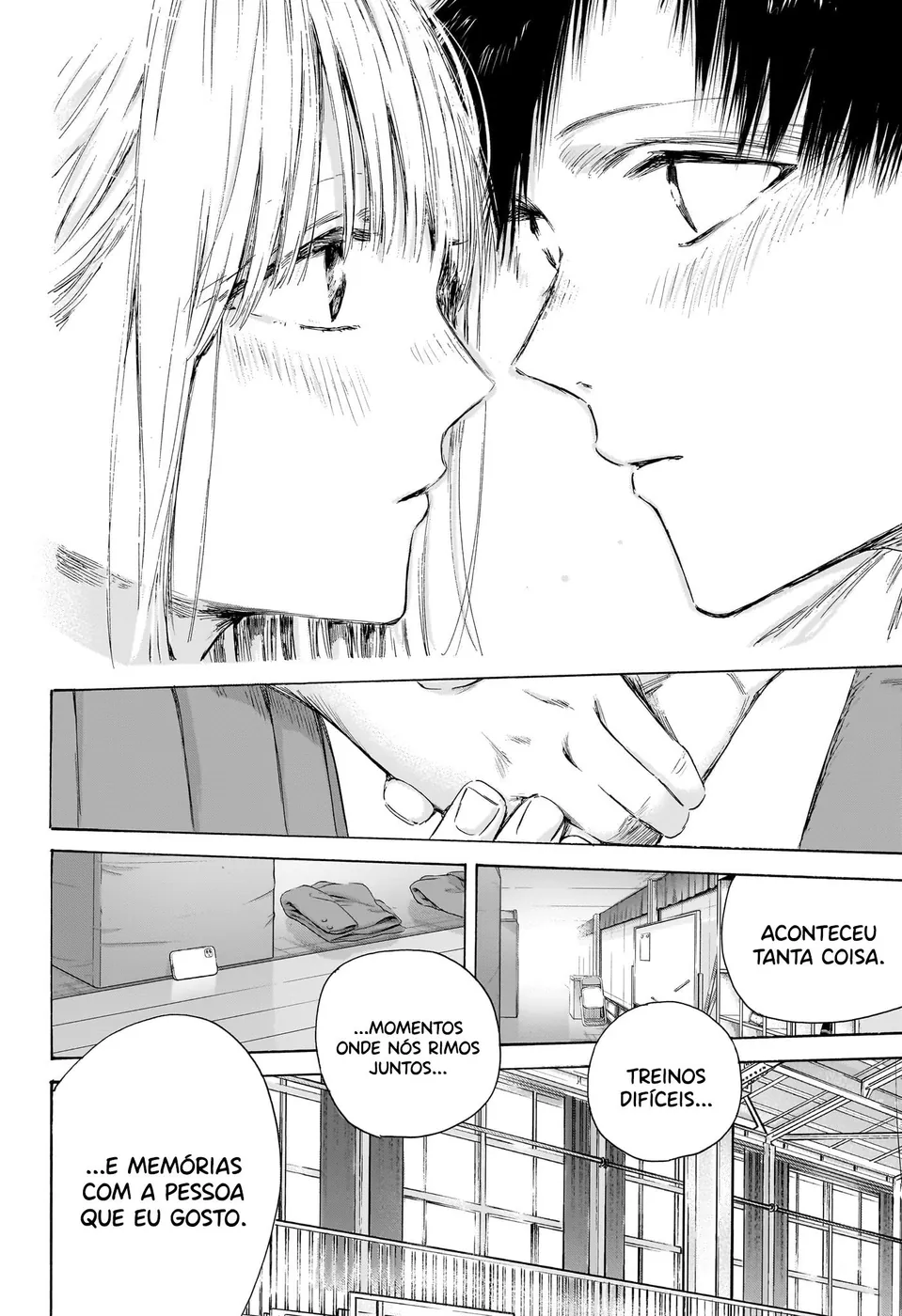 Read Blue Box (PT) Manga Online