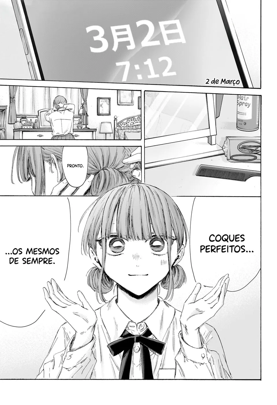 Read Blue Box (PT) Manga Online